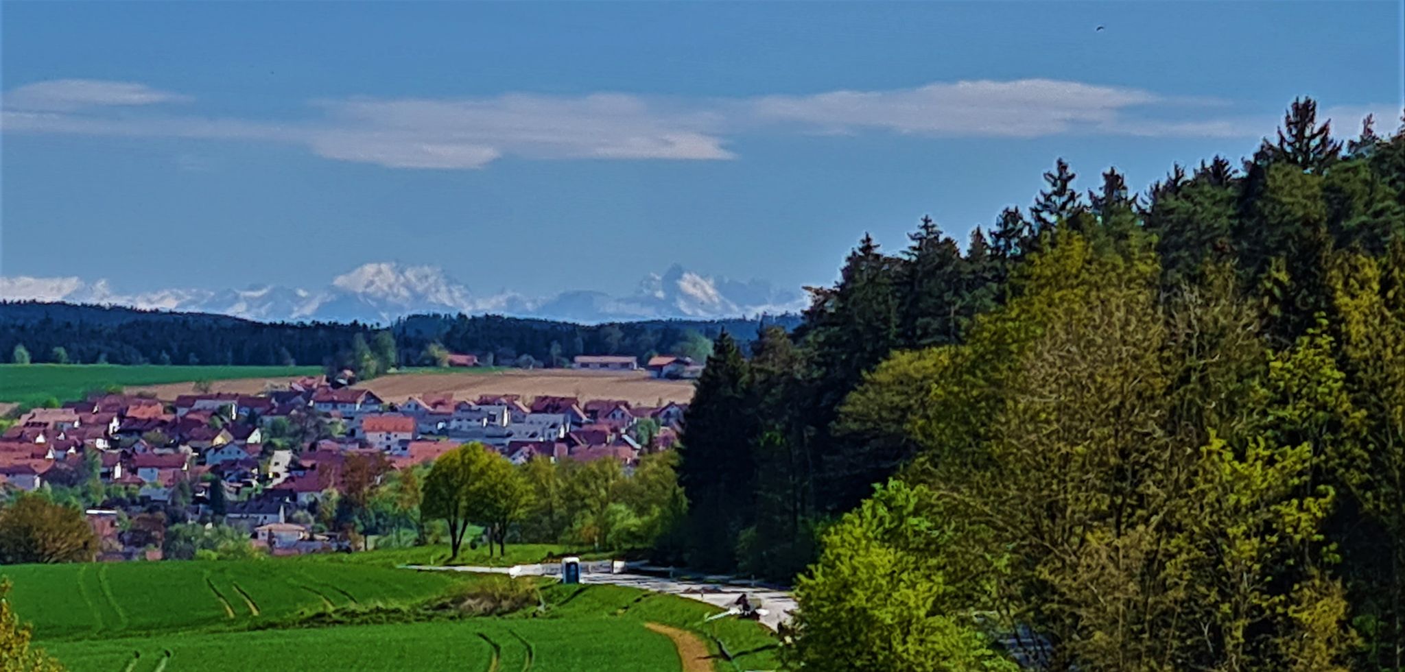 Alpenblick