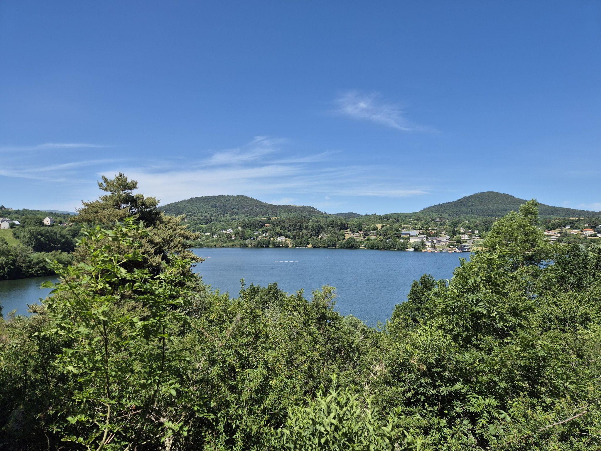 le lac