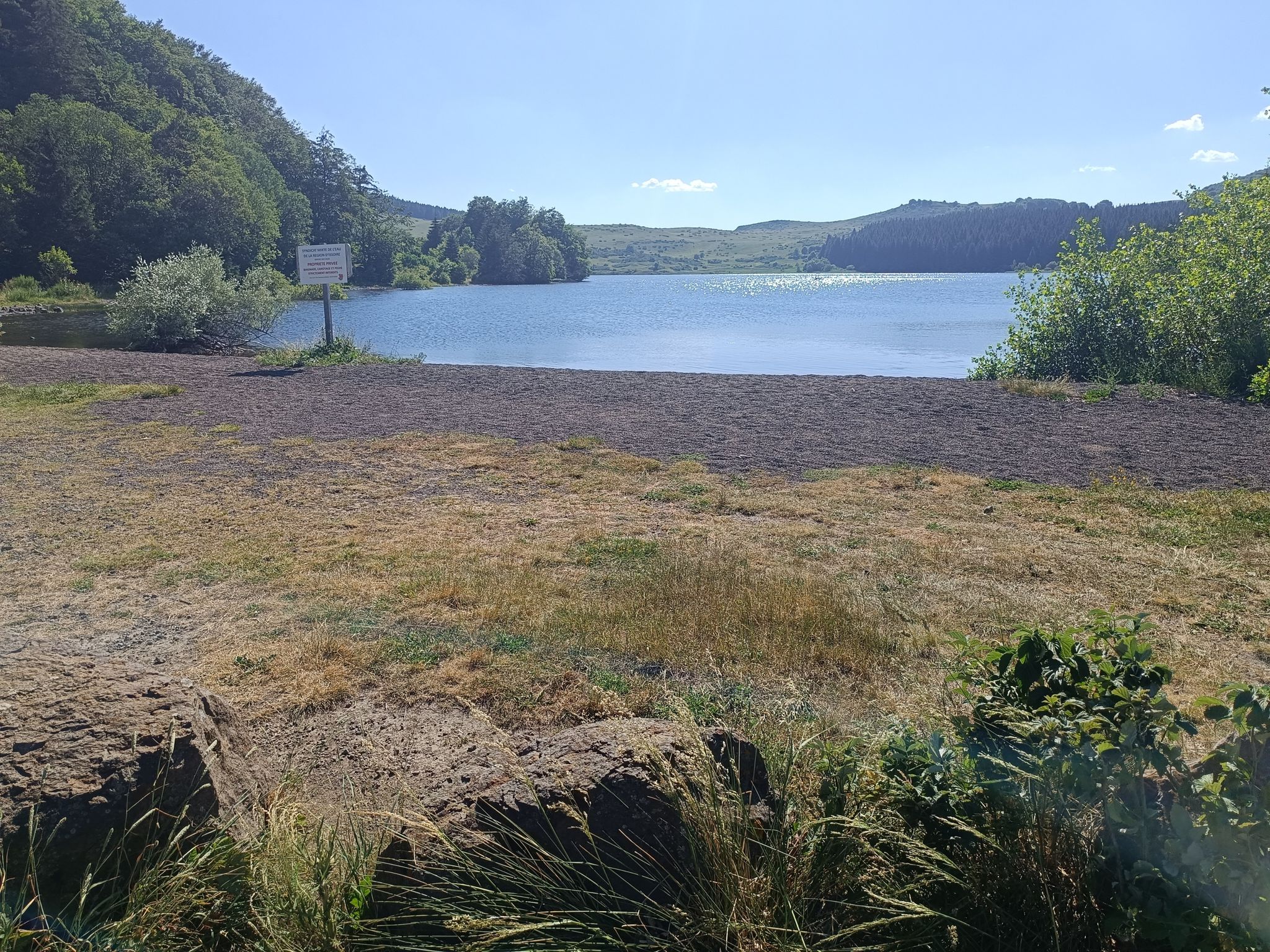 lac de moncynaire