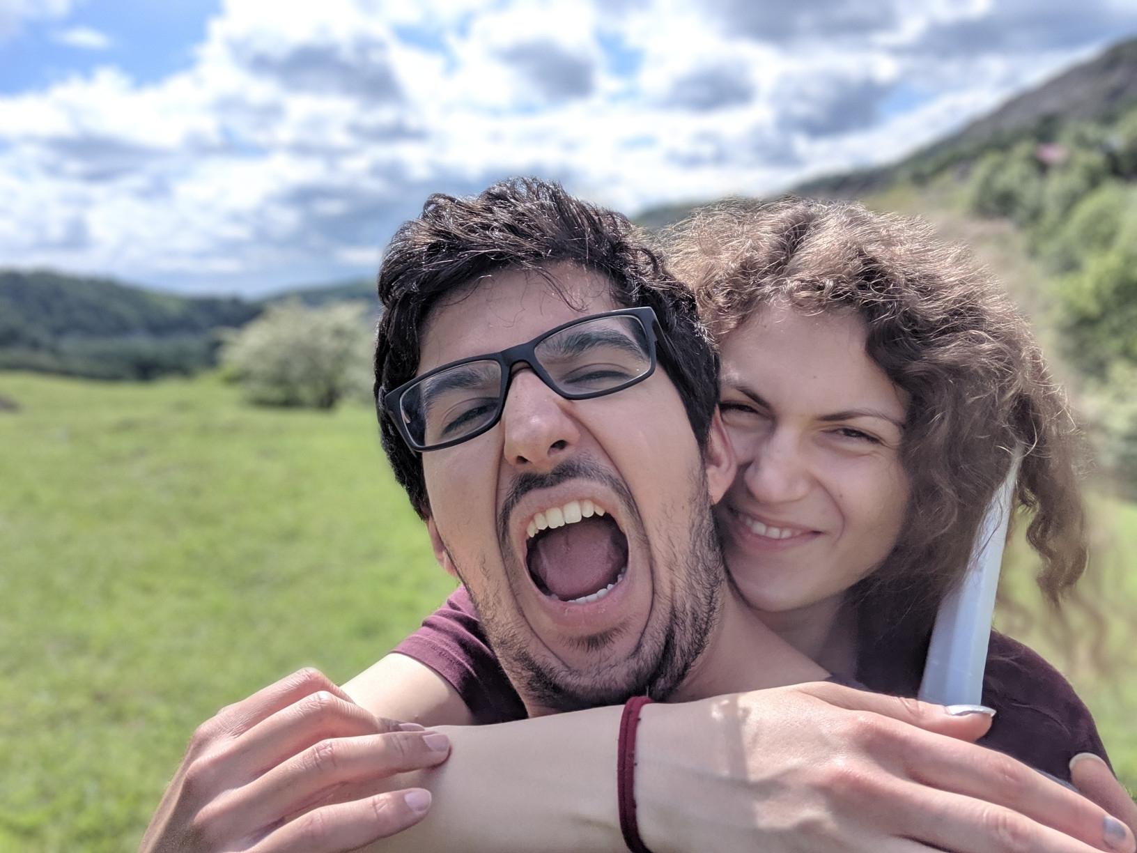 user avatar