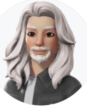 user avatar