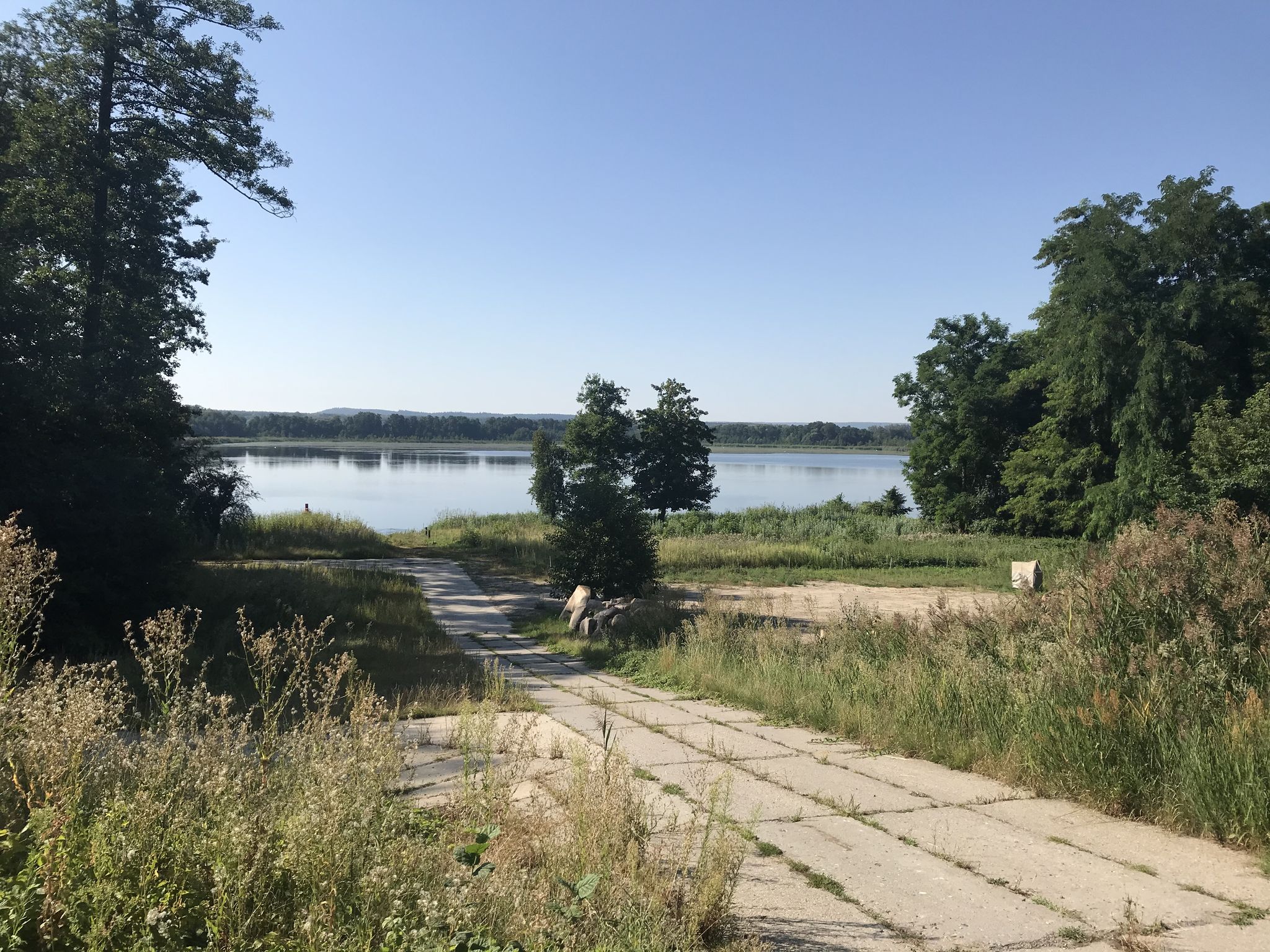 Oderberger See