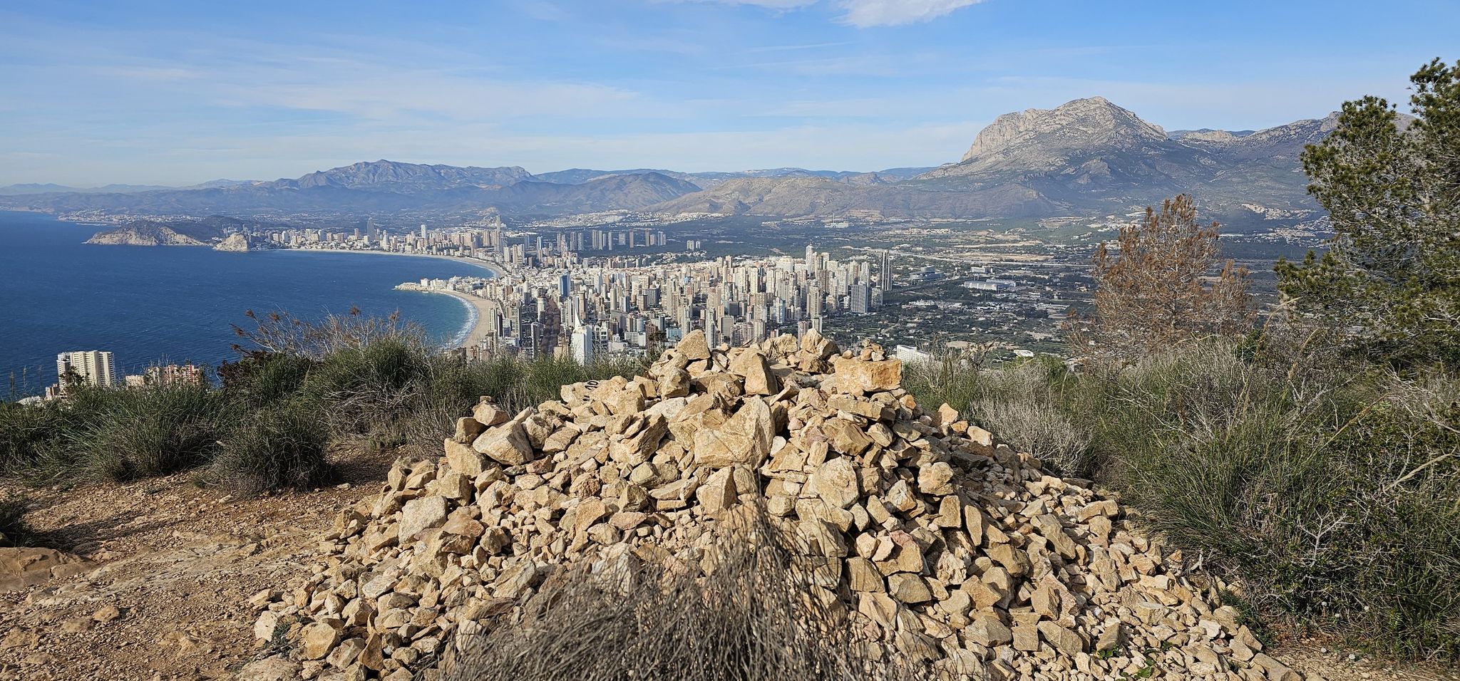 Alto de la Montera