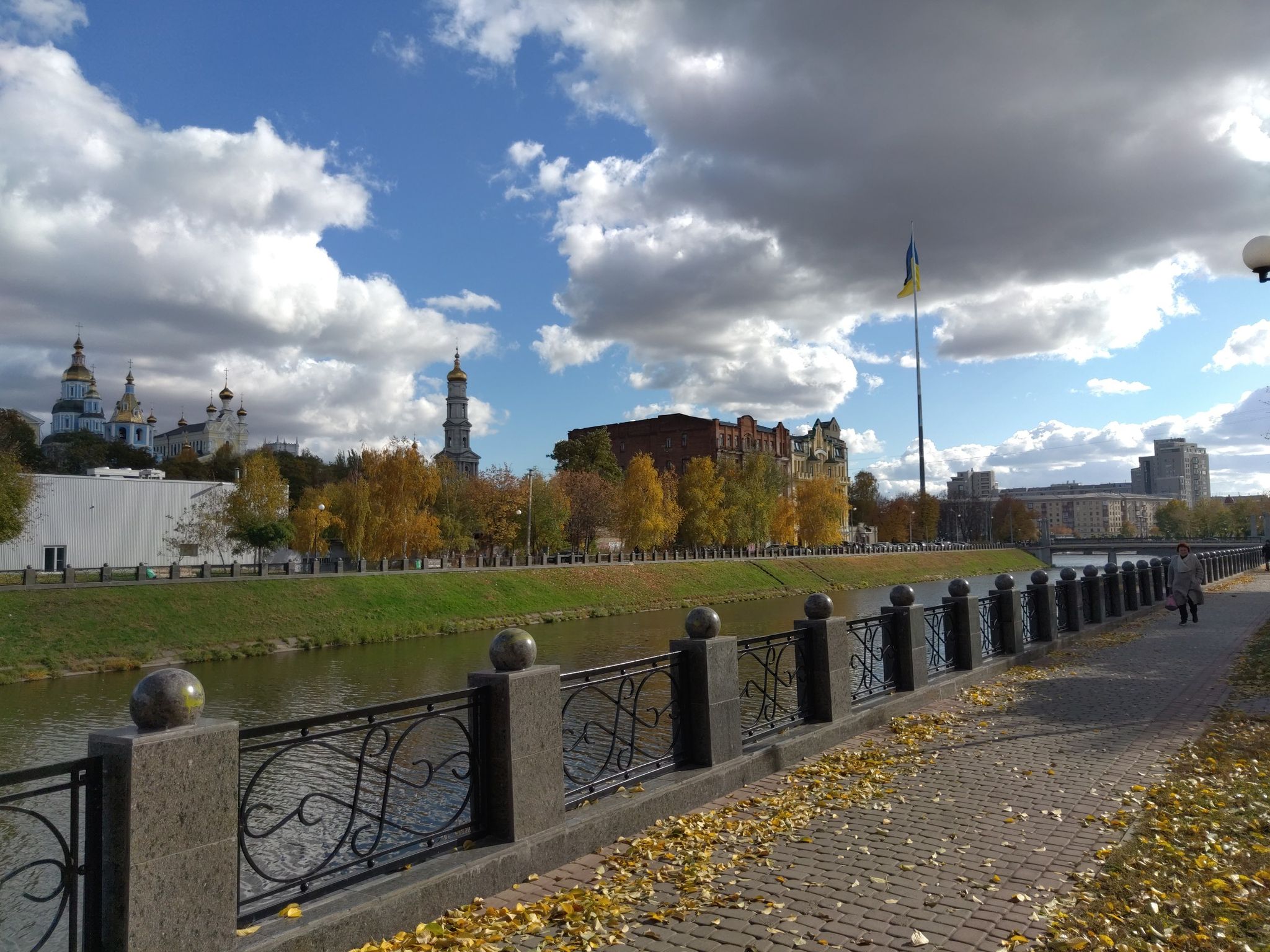 Uferpromenade