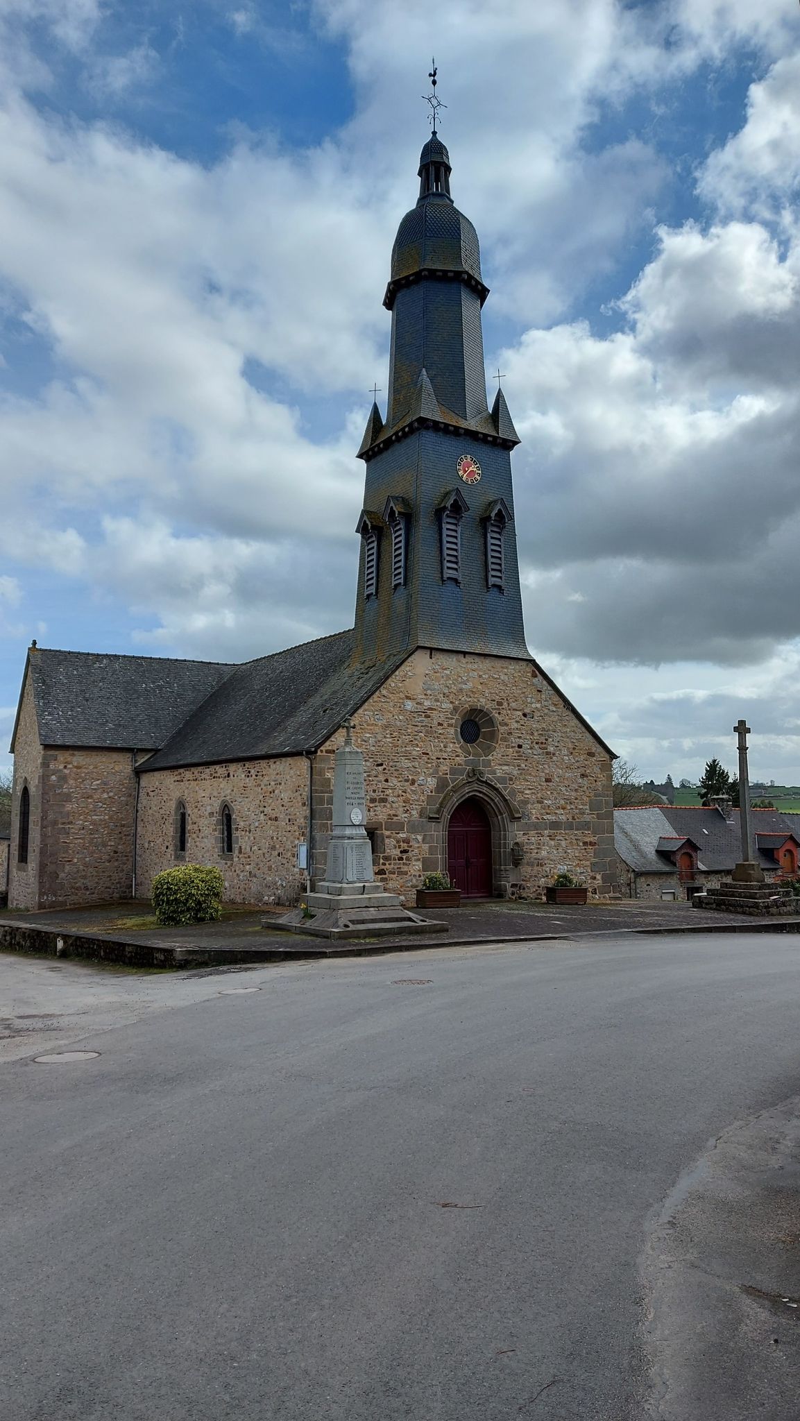 st georges de Chesné