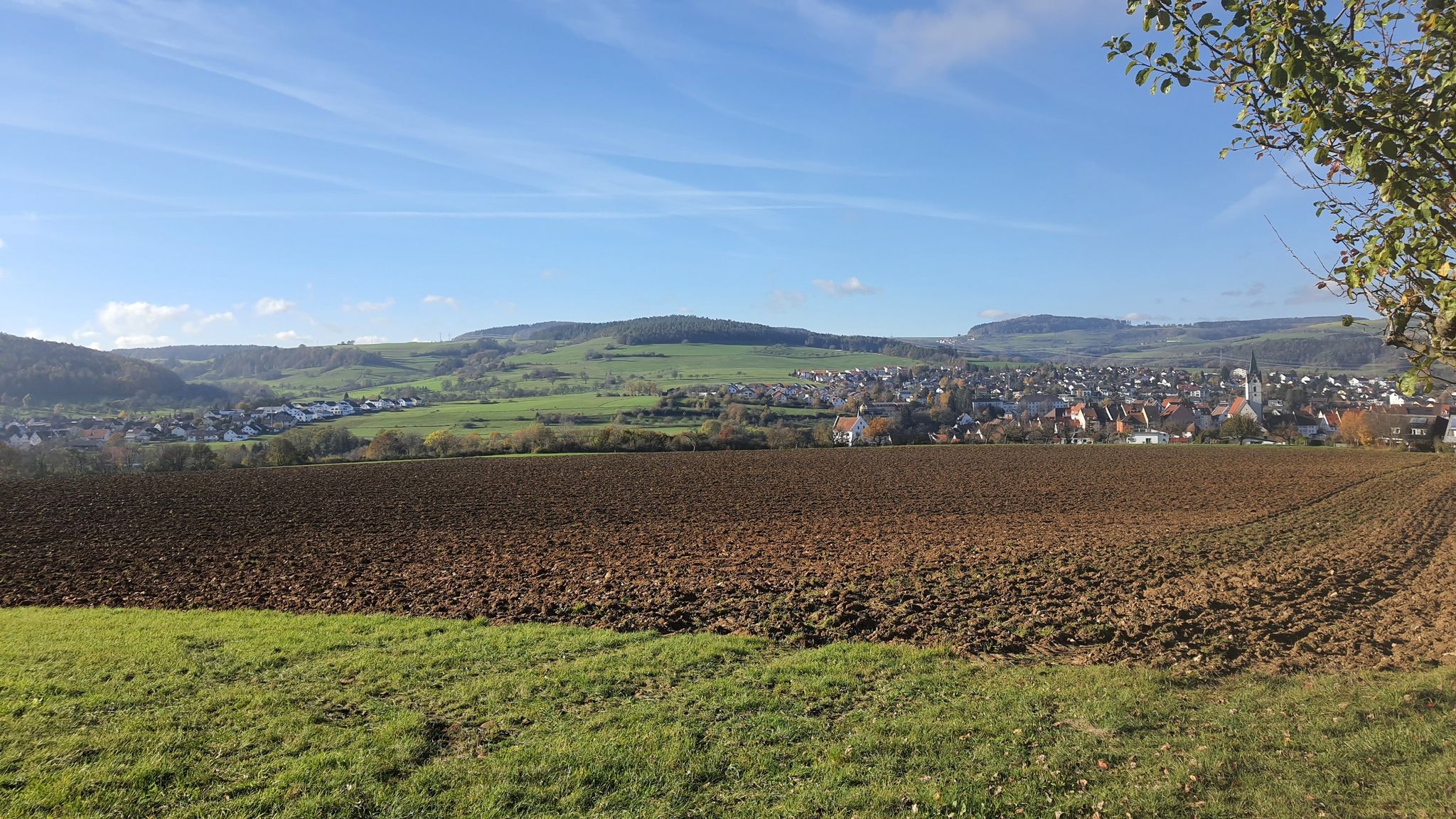 Anmeldungen und Engen
