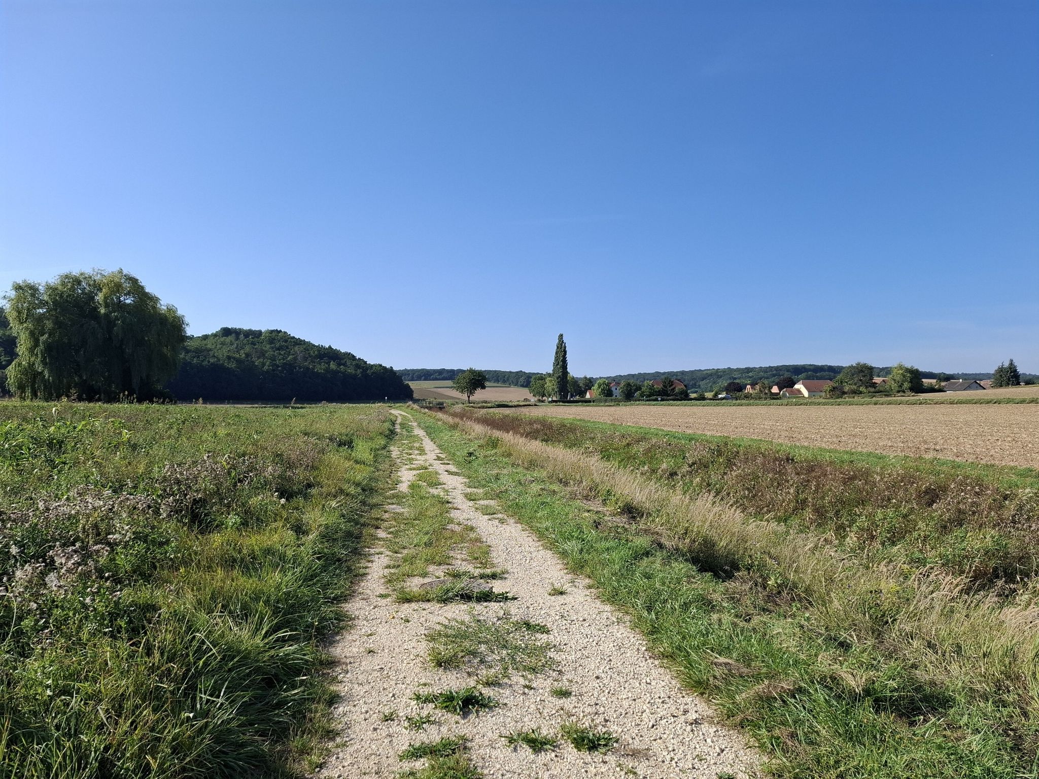Vor Röhrabrunn