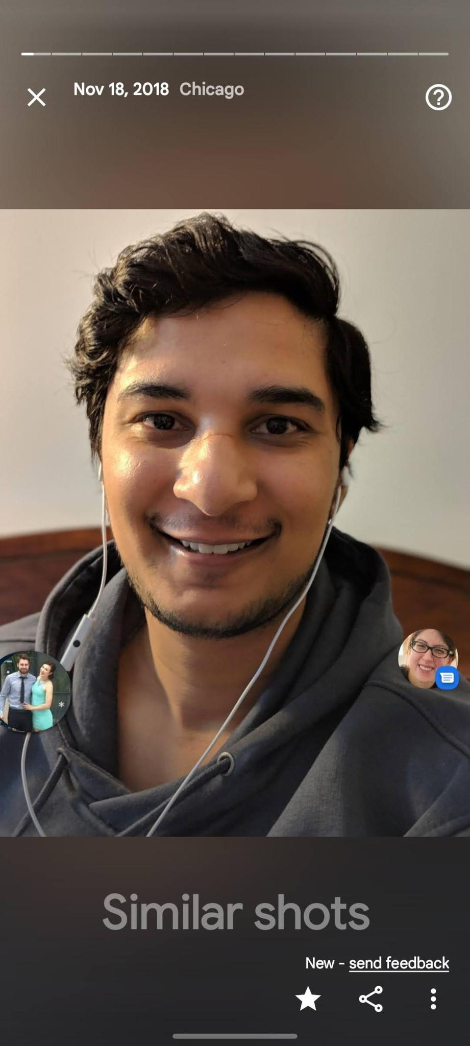 user avatar