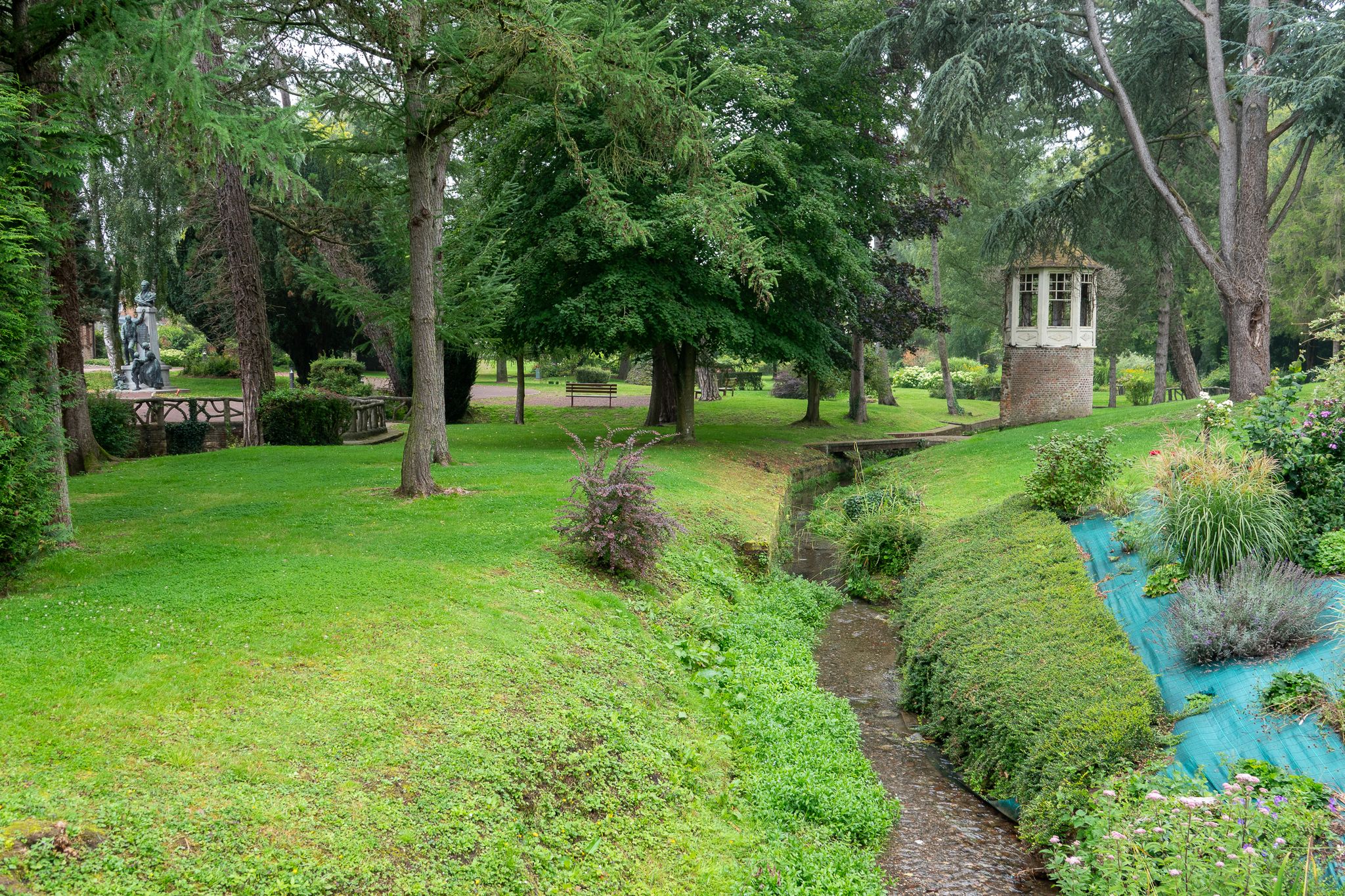 Jardin Public