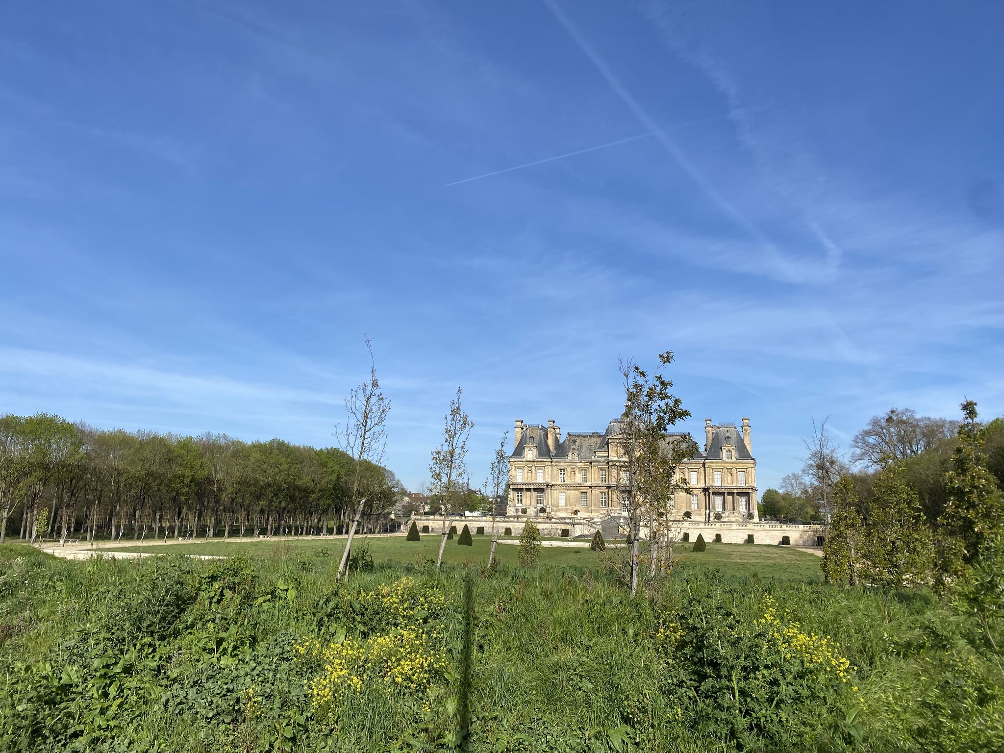 Château de Maisons