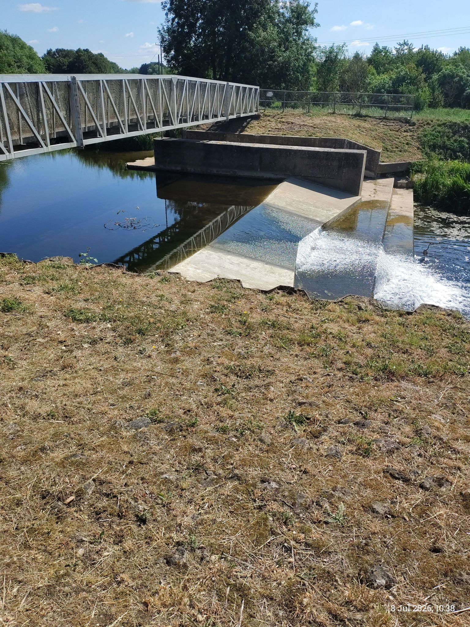 River crossing 