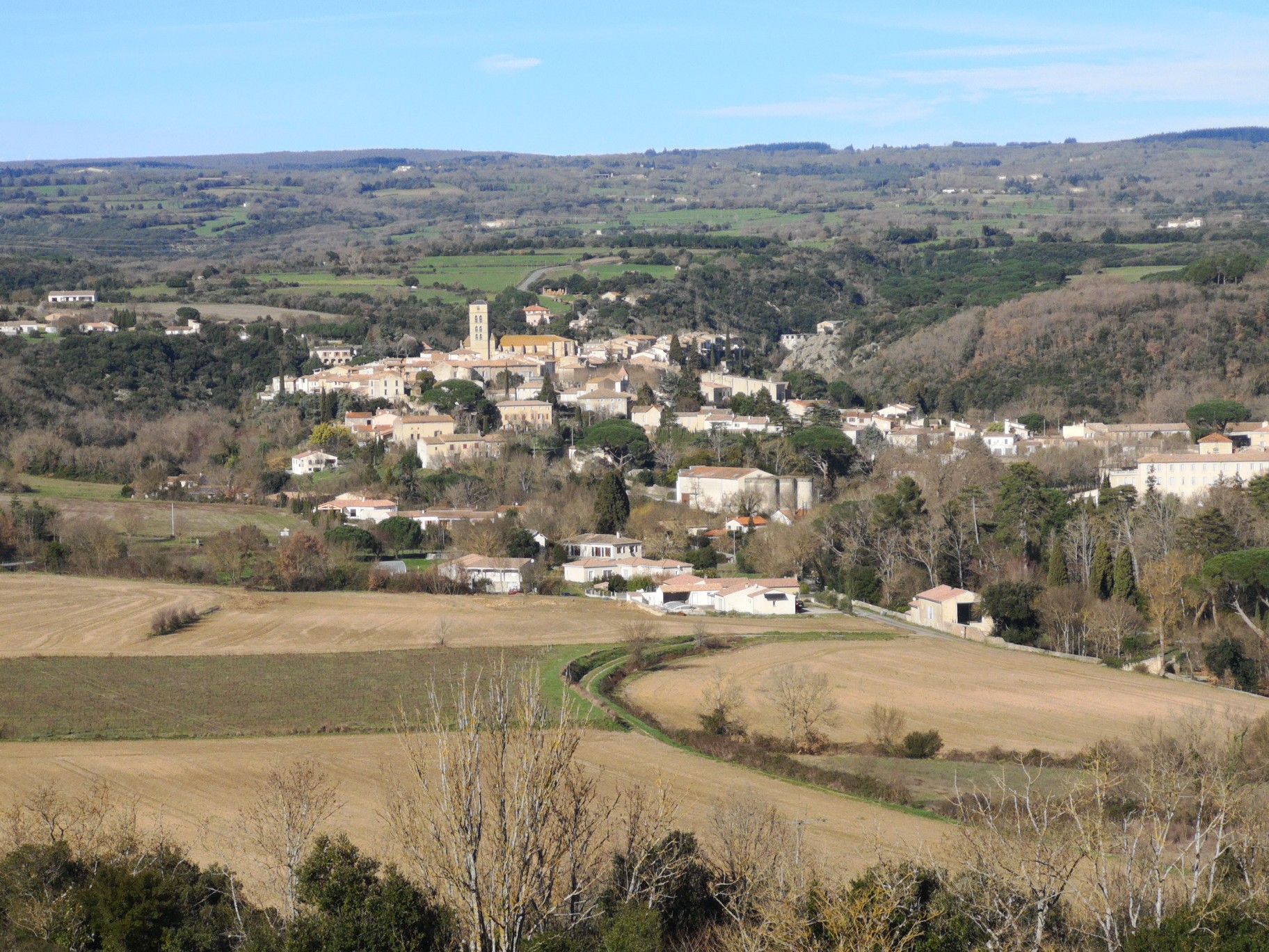 Montolieu