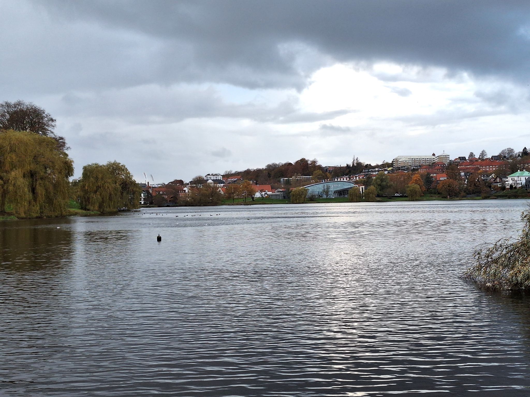Slotssøen