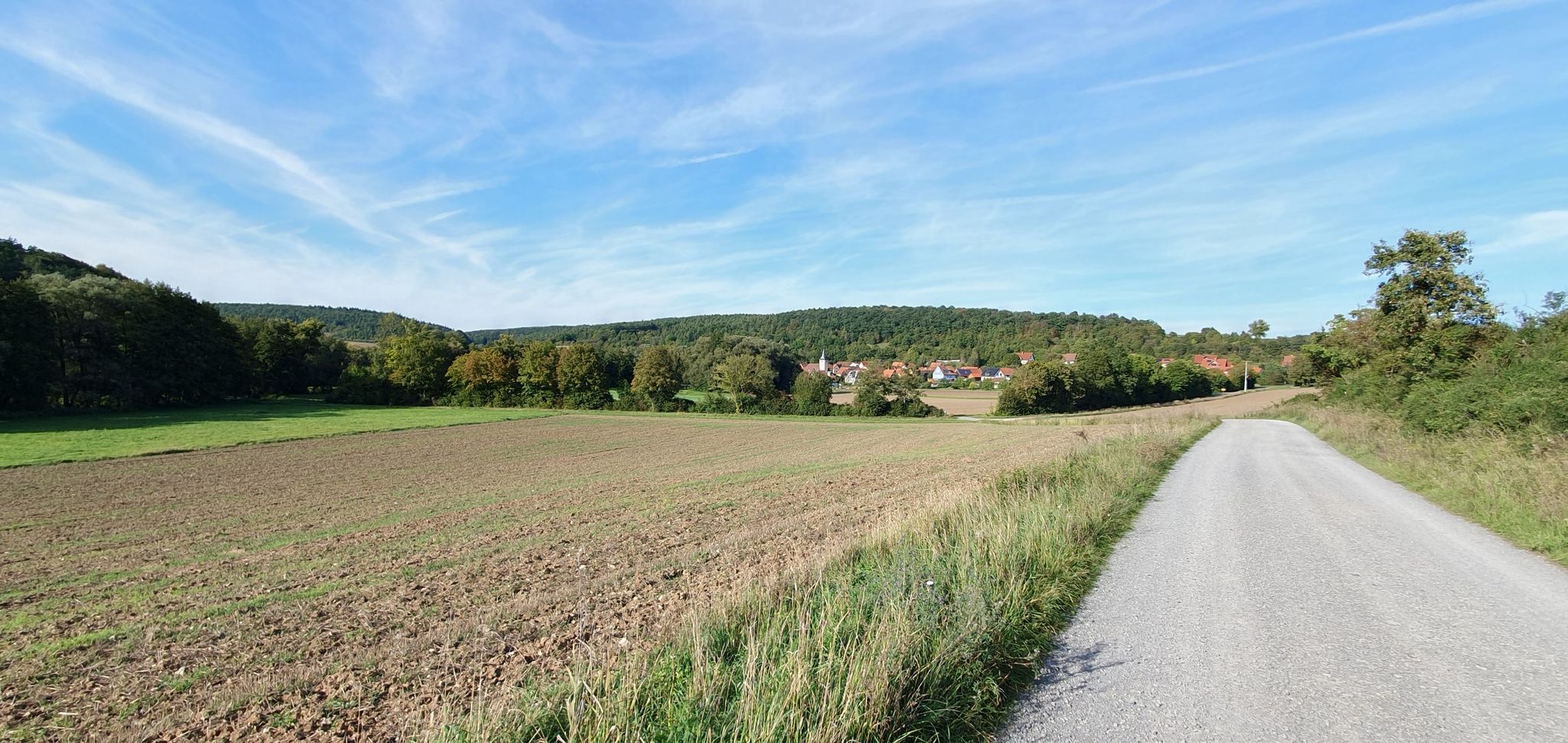 Blick auf Brünn