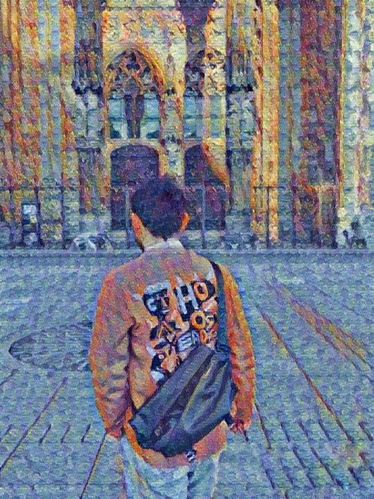 user avatar