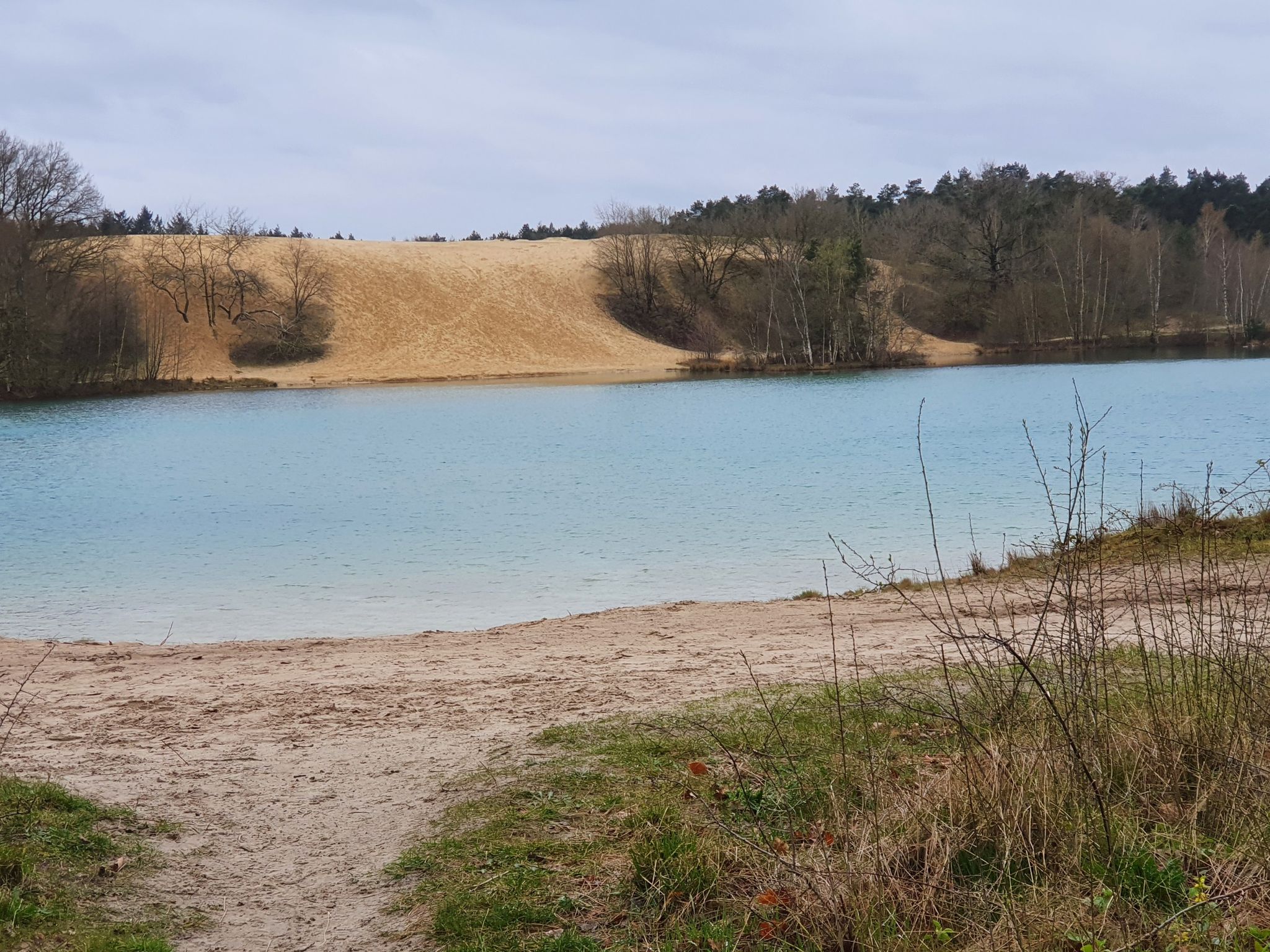 Freizeitpark in Dankern.