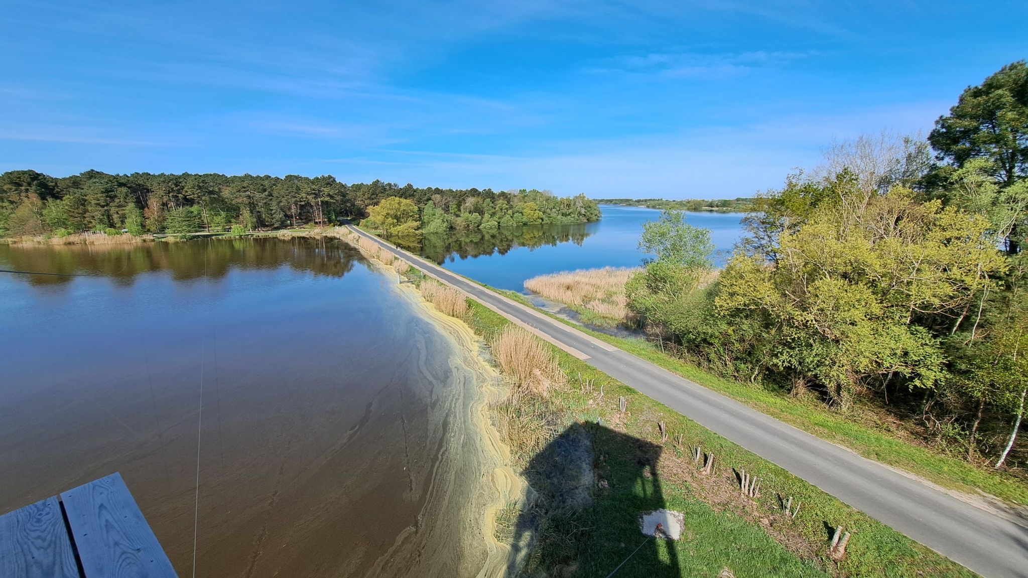 vue depuis la tour