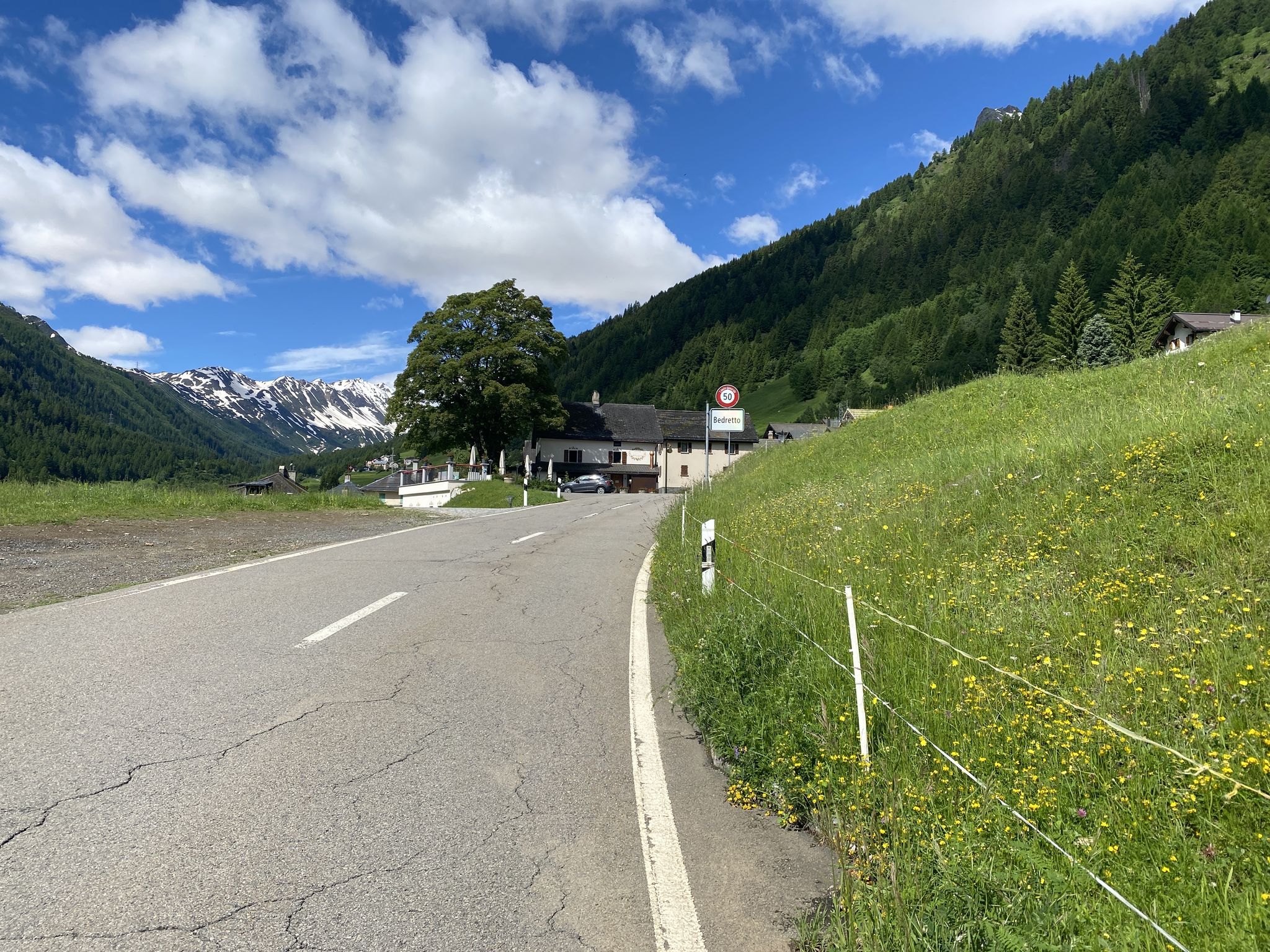 Bedretto
