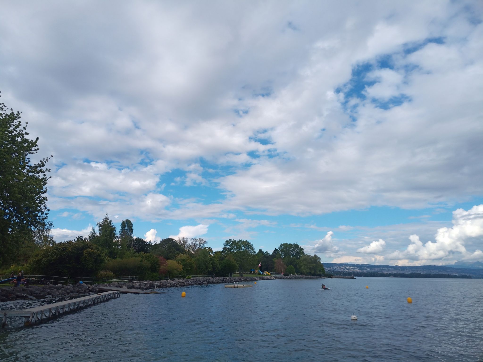 Morgues dock
