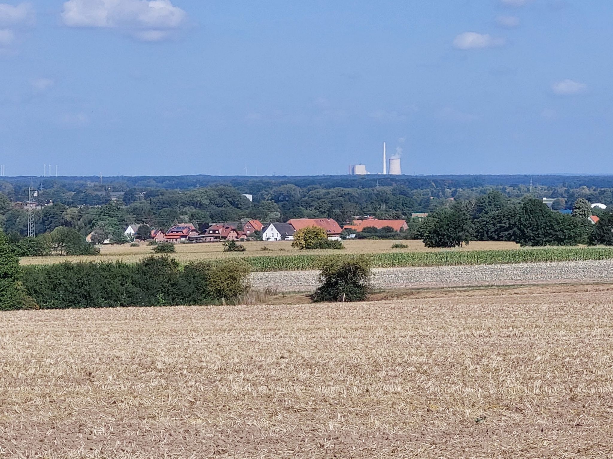 Kraftwerk Lahde