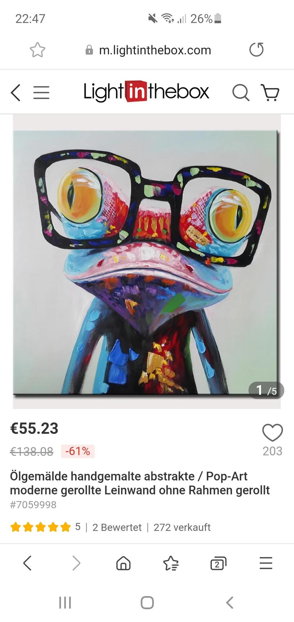 user avatar