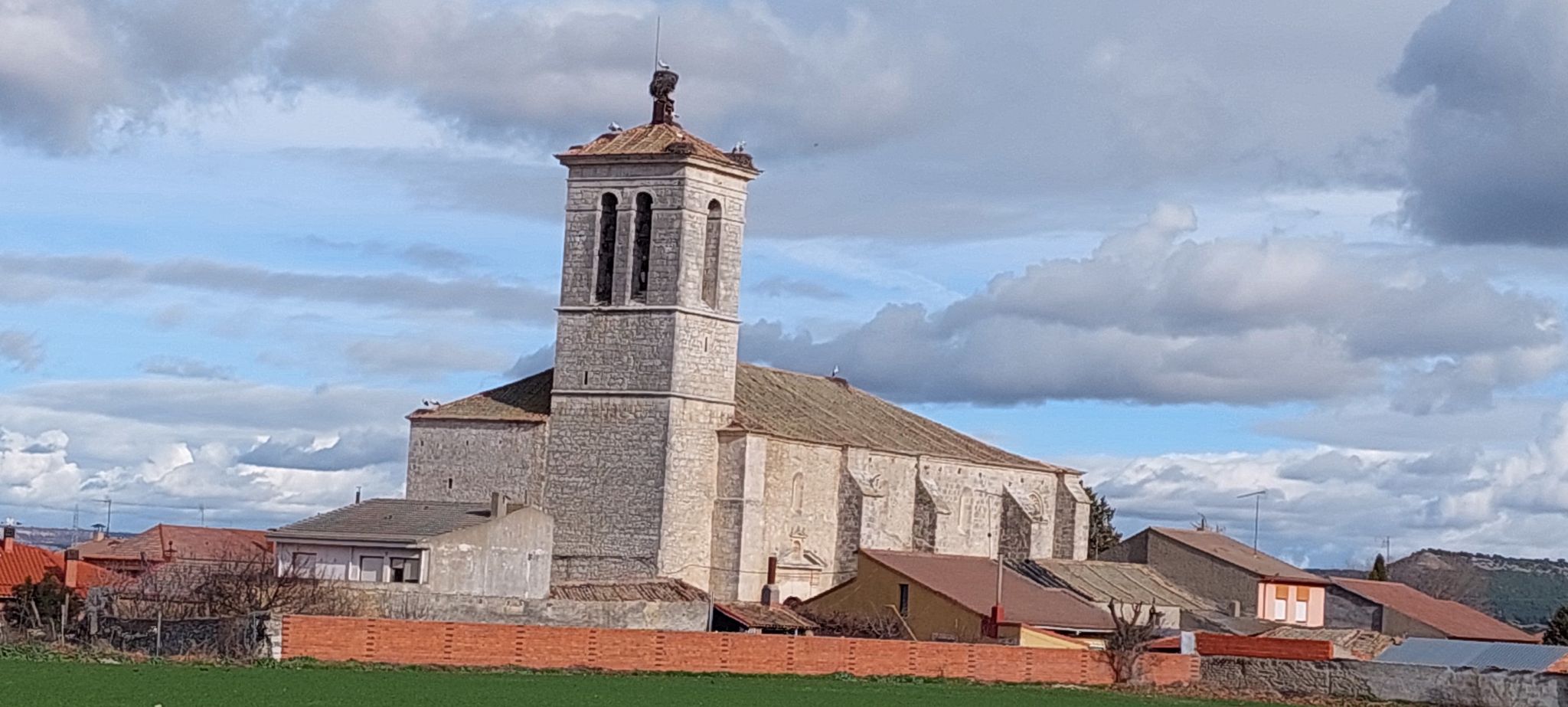 Iglesia San Martín de Tours