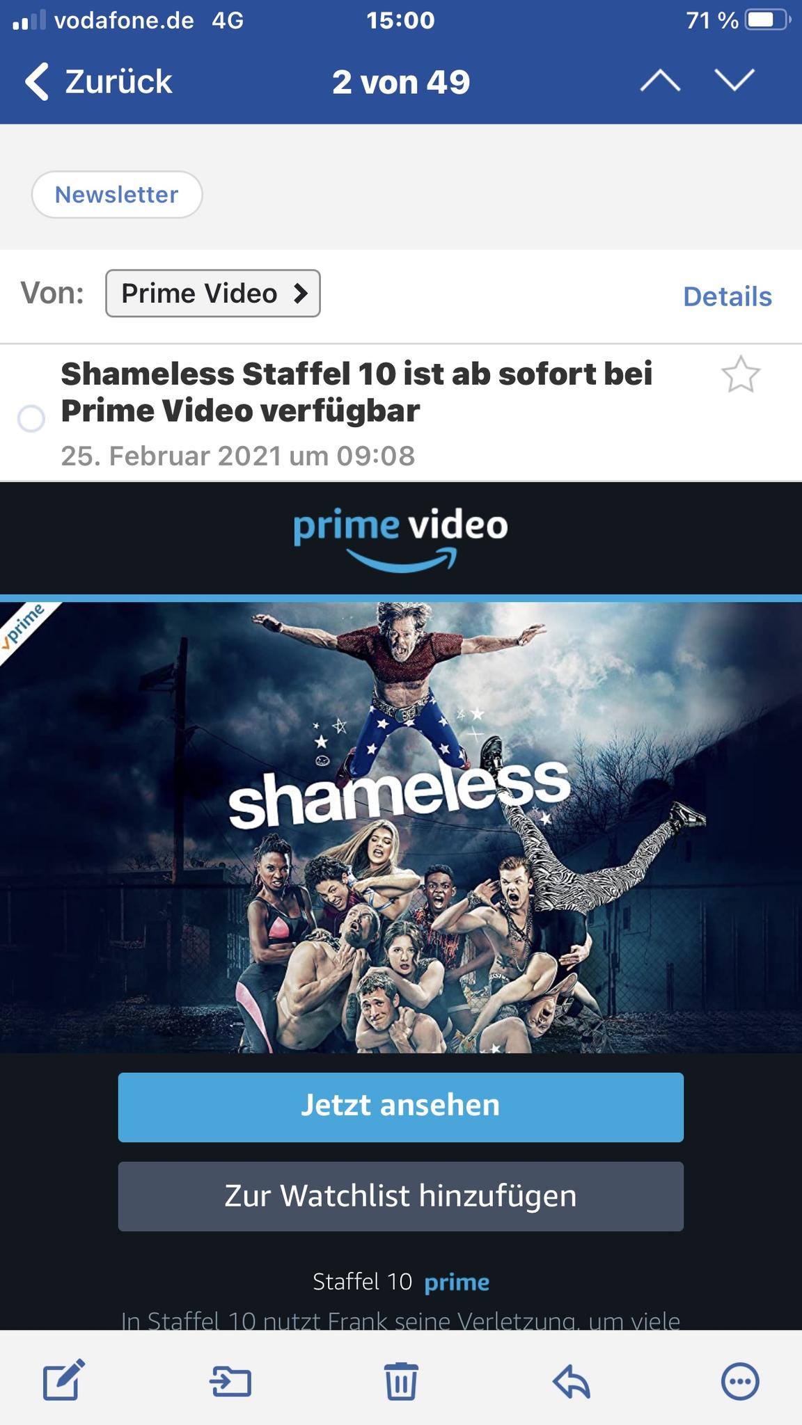 user avatar