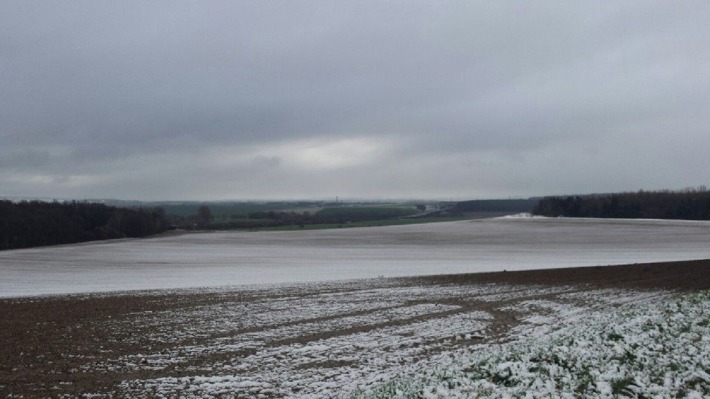 Blick nach Schladen