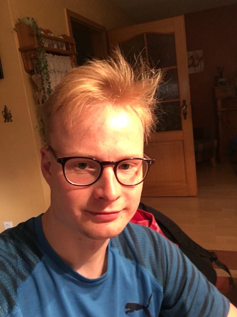 user avatar