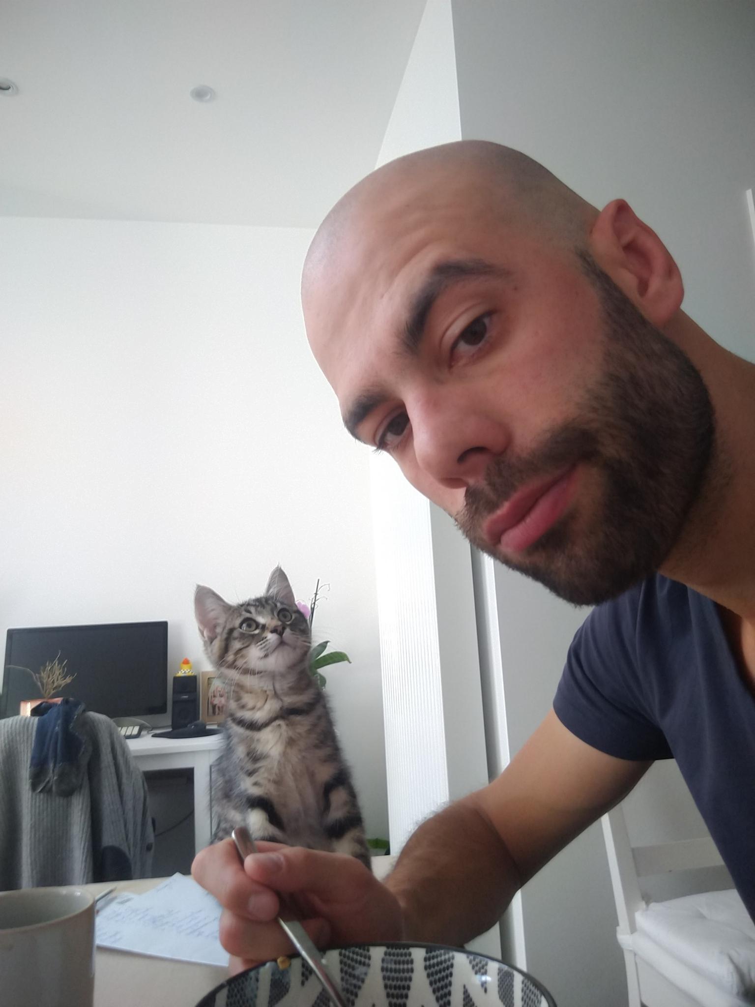 user avatar