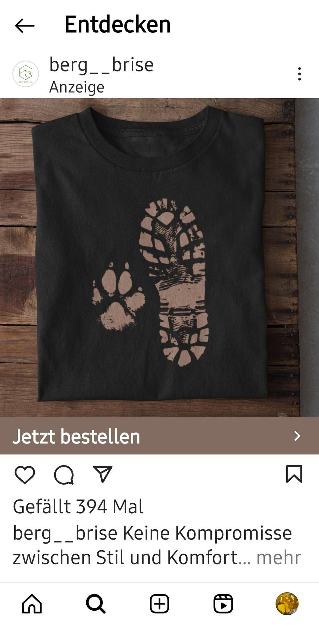 user avatar