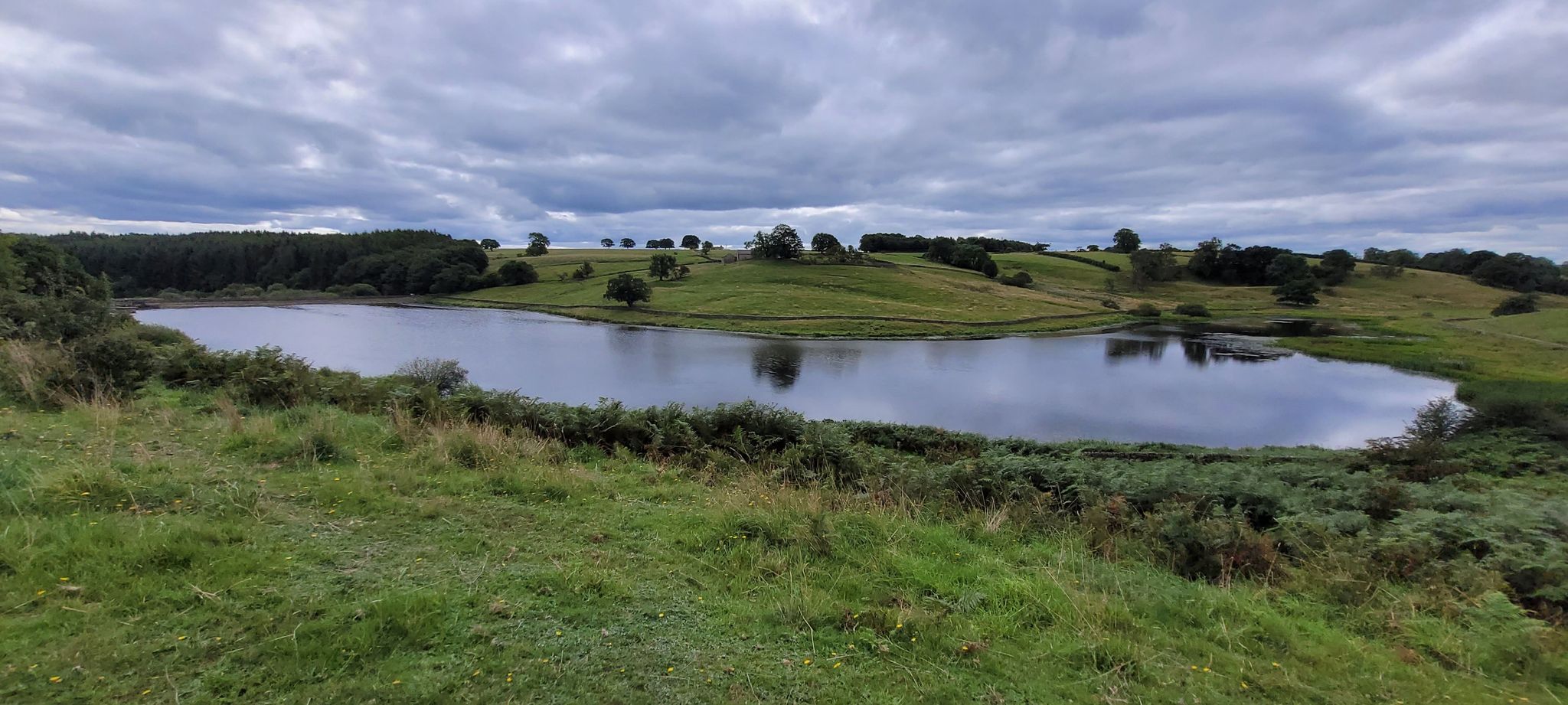 John O Gaunts Reservoir