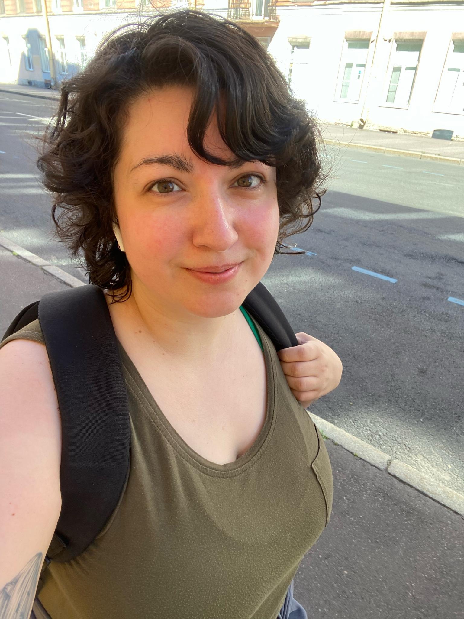 user avatar