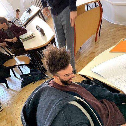 user avatar