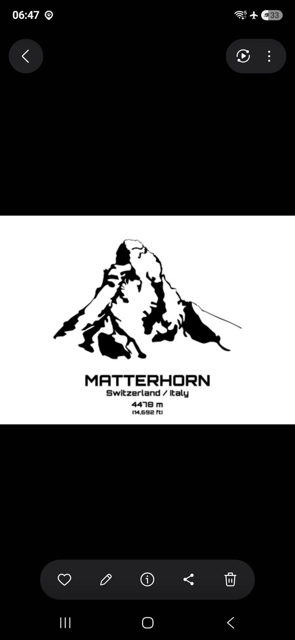 user avatar