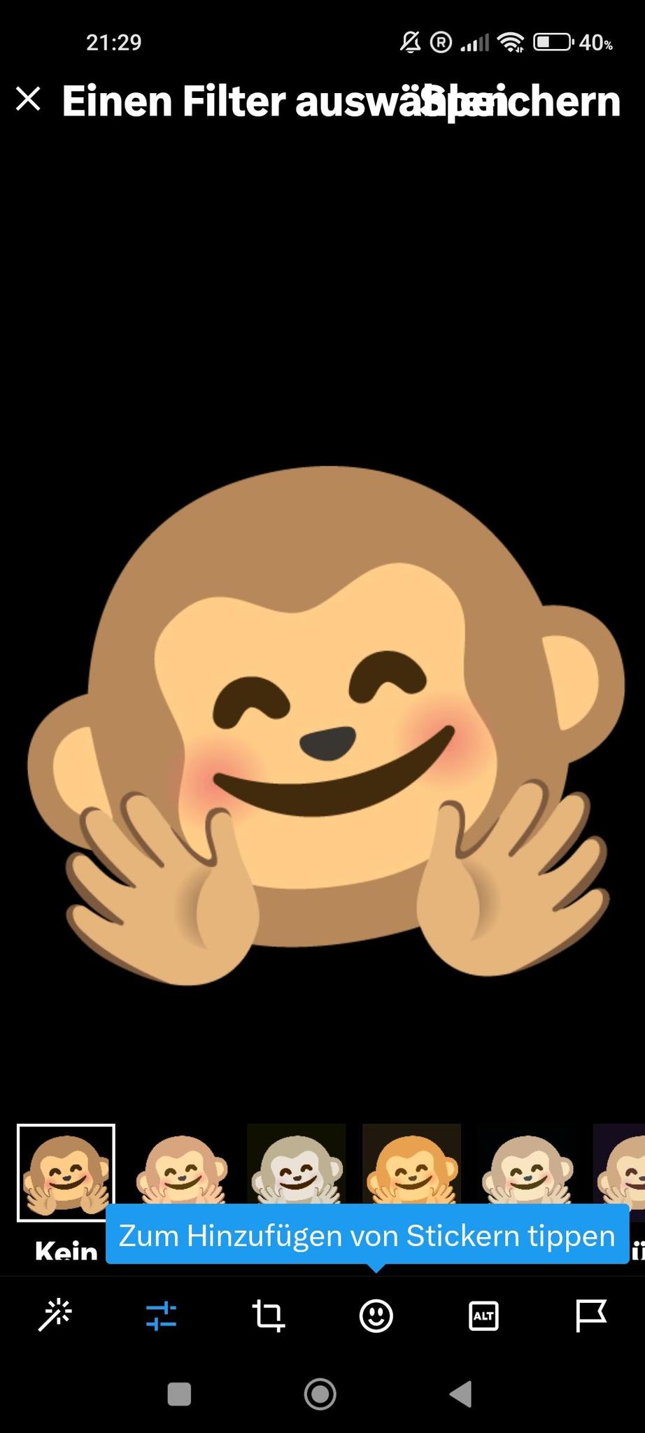 user avatar