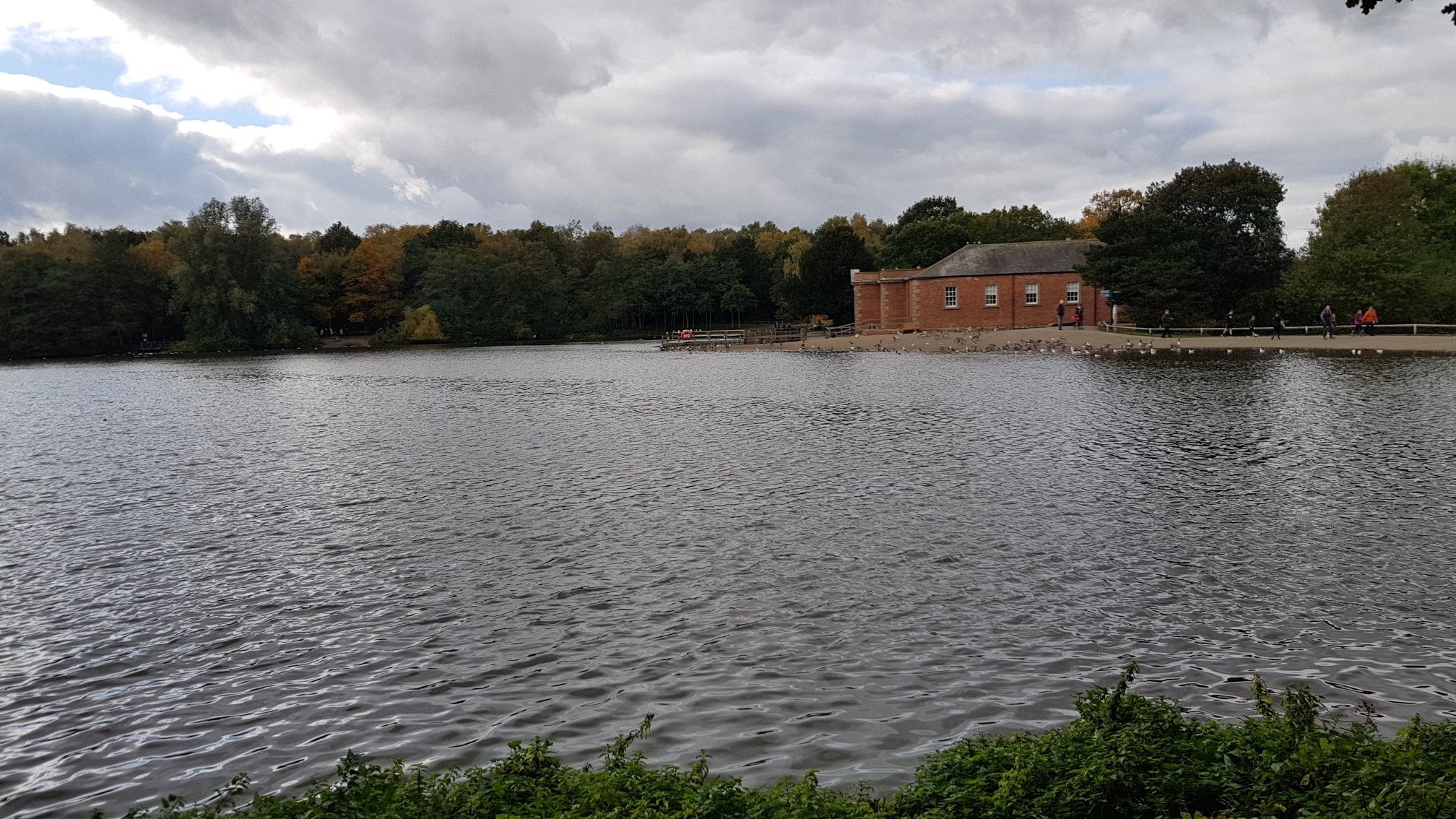 Rufford Mill
