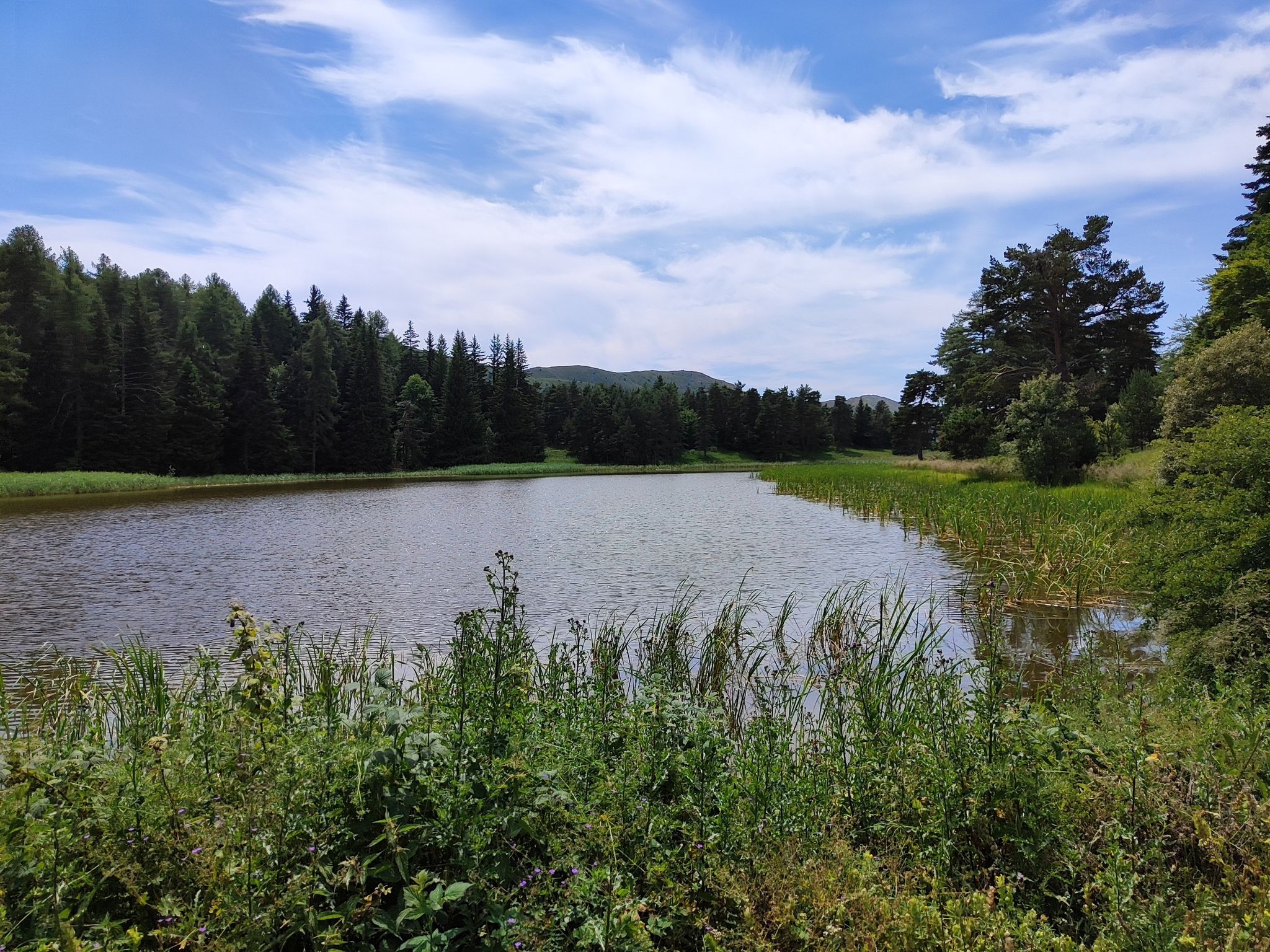 lac des monges