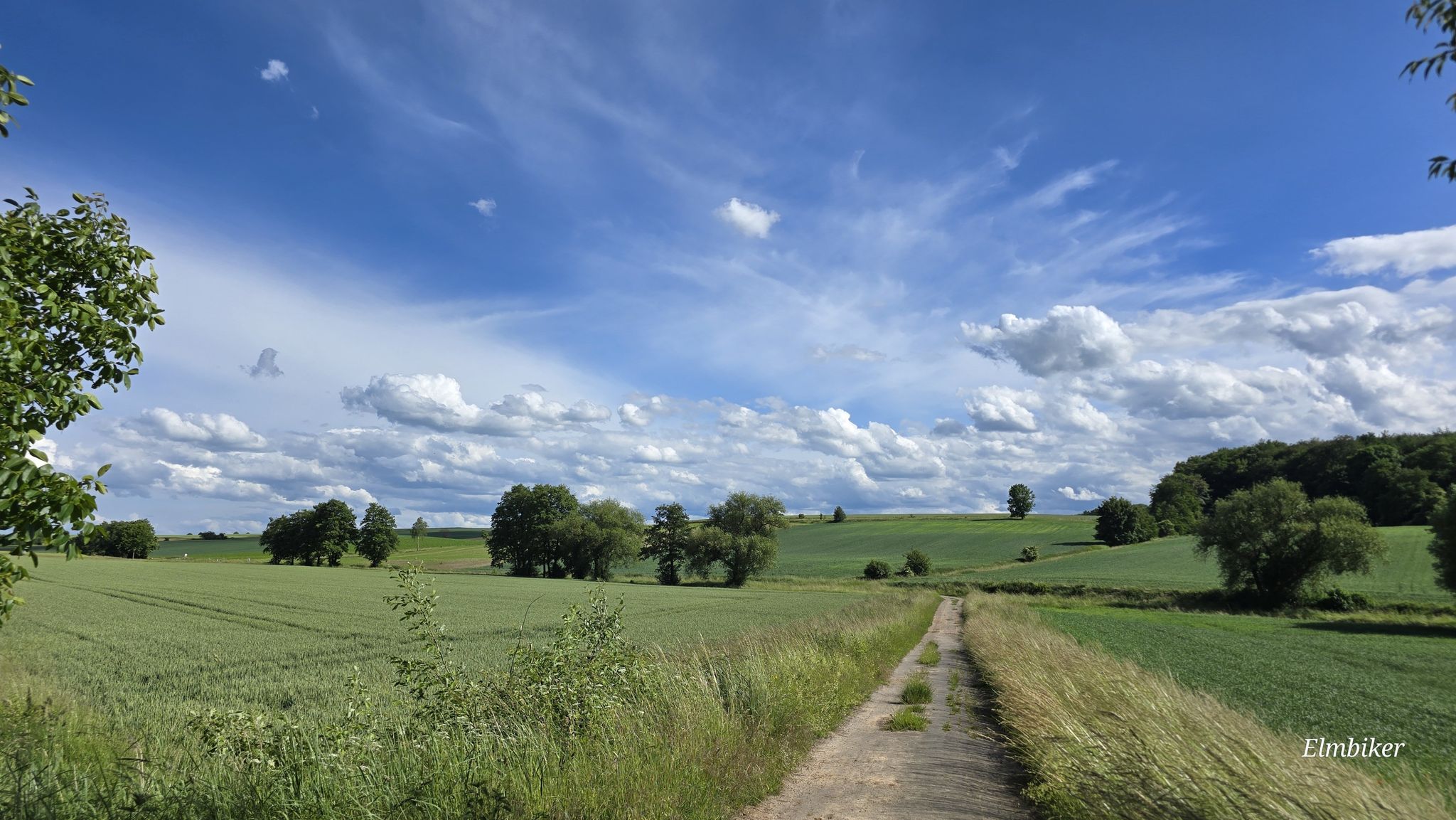Perfektes Wetter