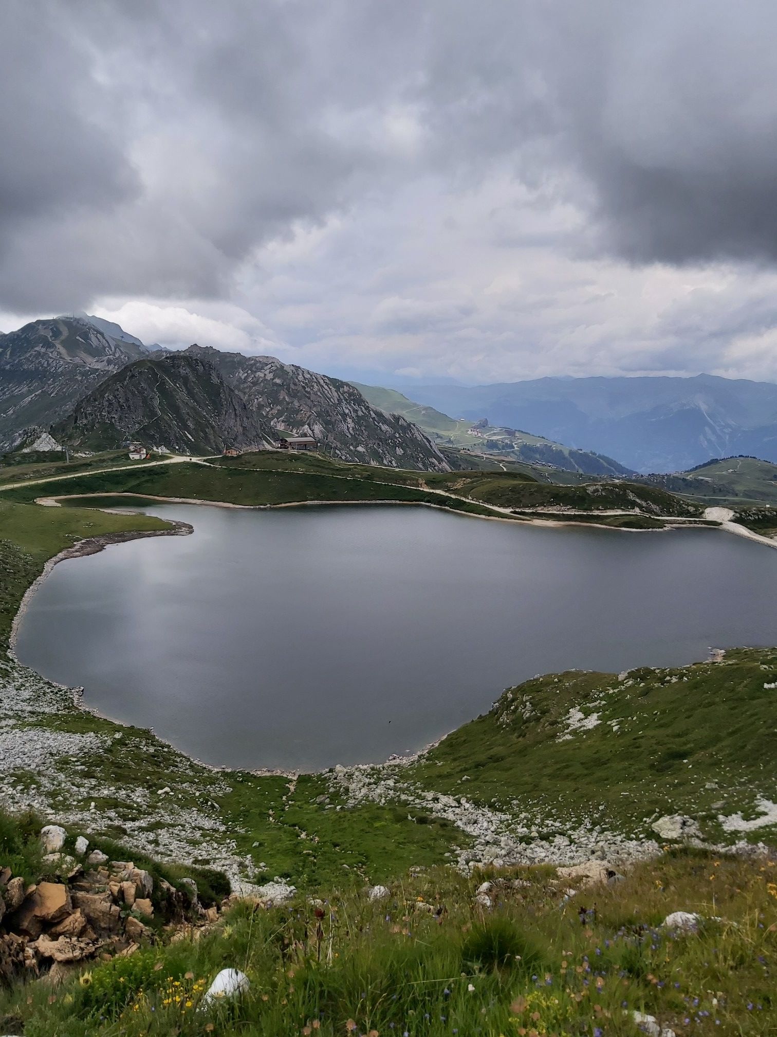 lac des blanchets
