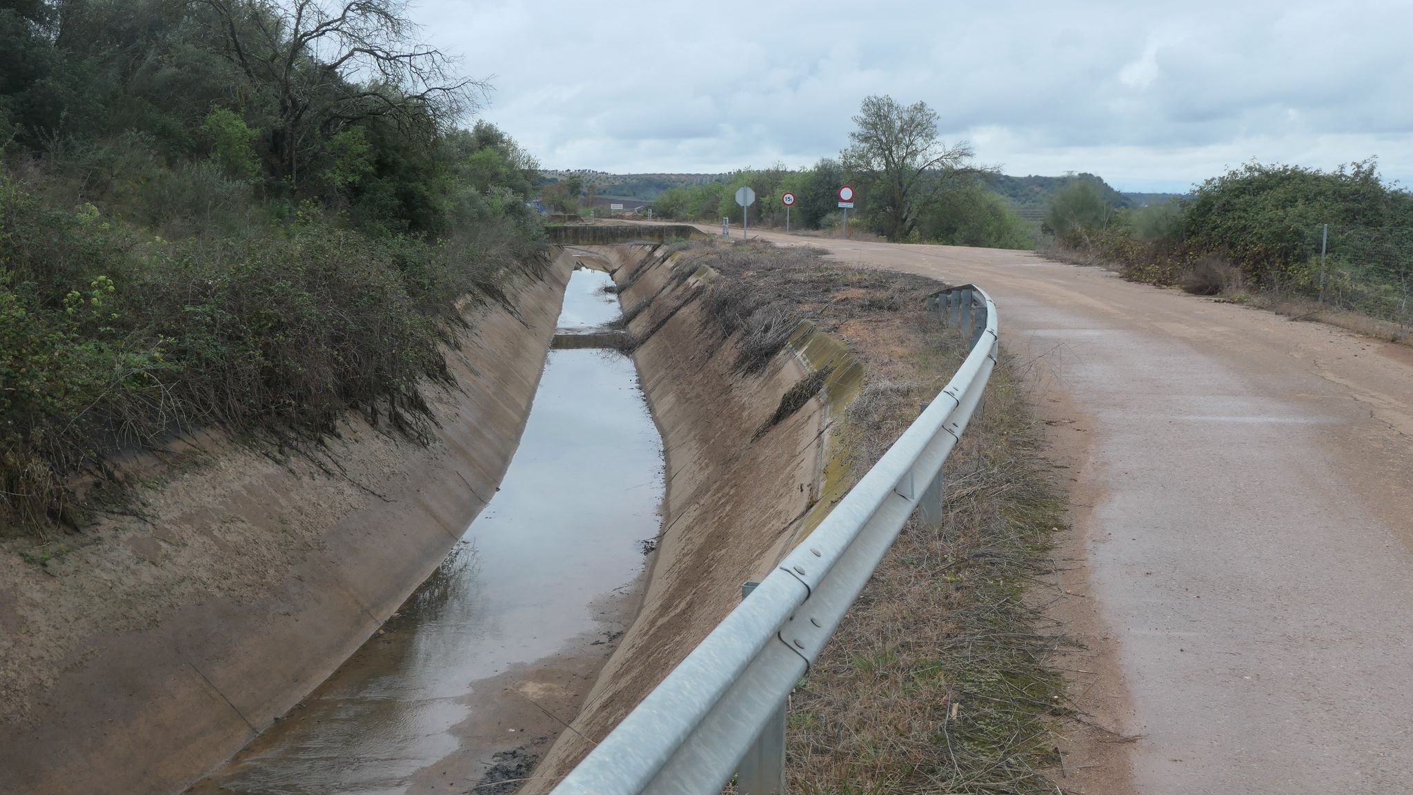 Canal de Lobón (Foto nicht lagegenau)