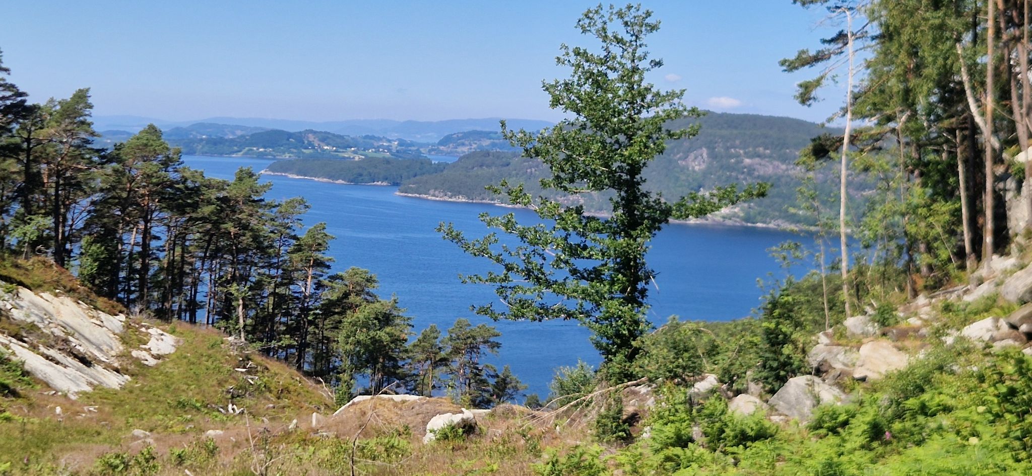 Blick auf Ombo