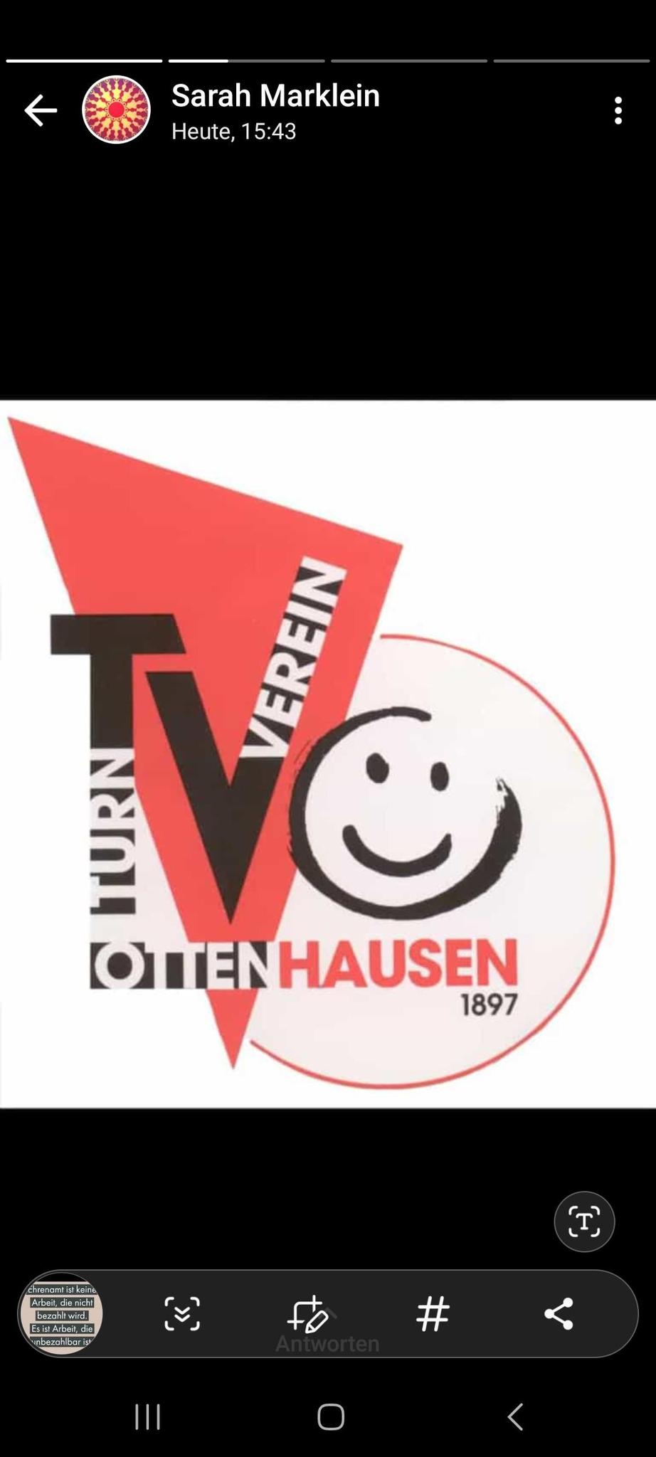 user avatar