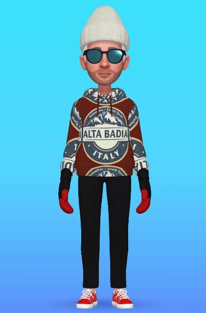 user avatar