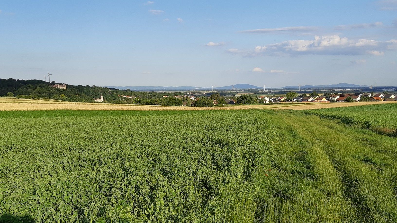 Schloss Matzen