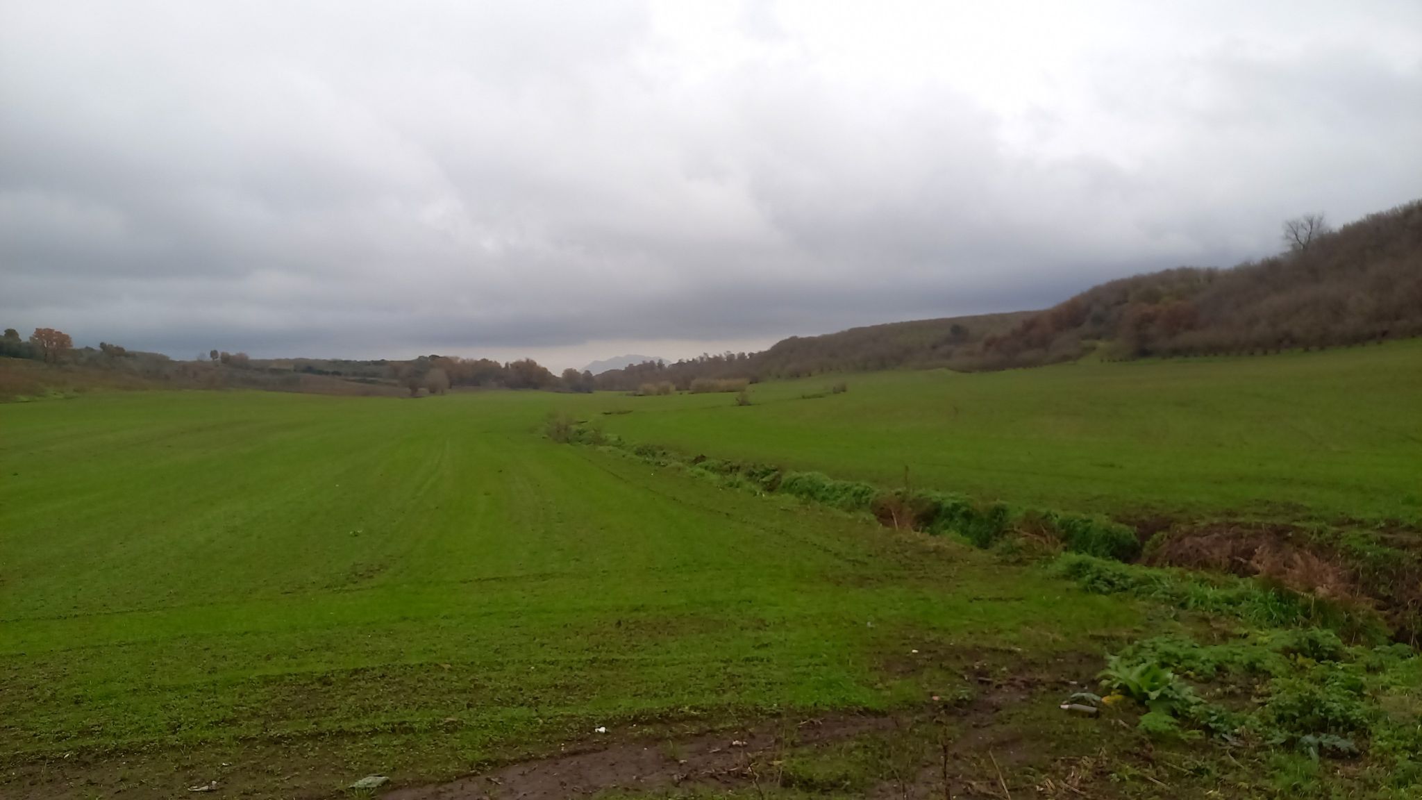 Landschaftsimpression