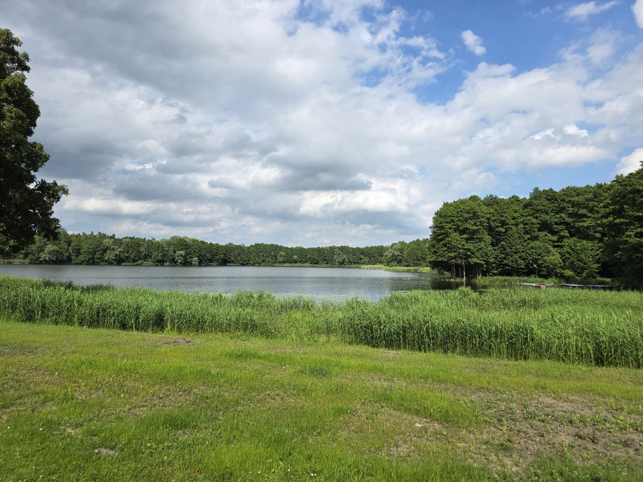Ulrichshuser See