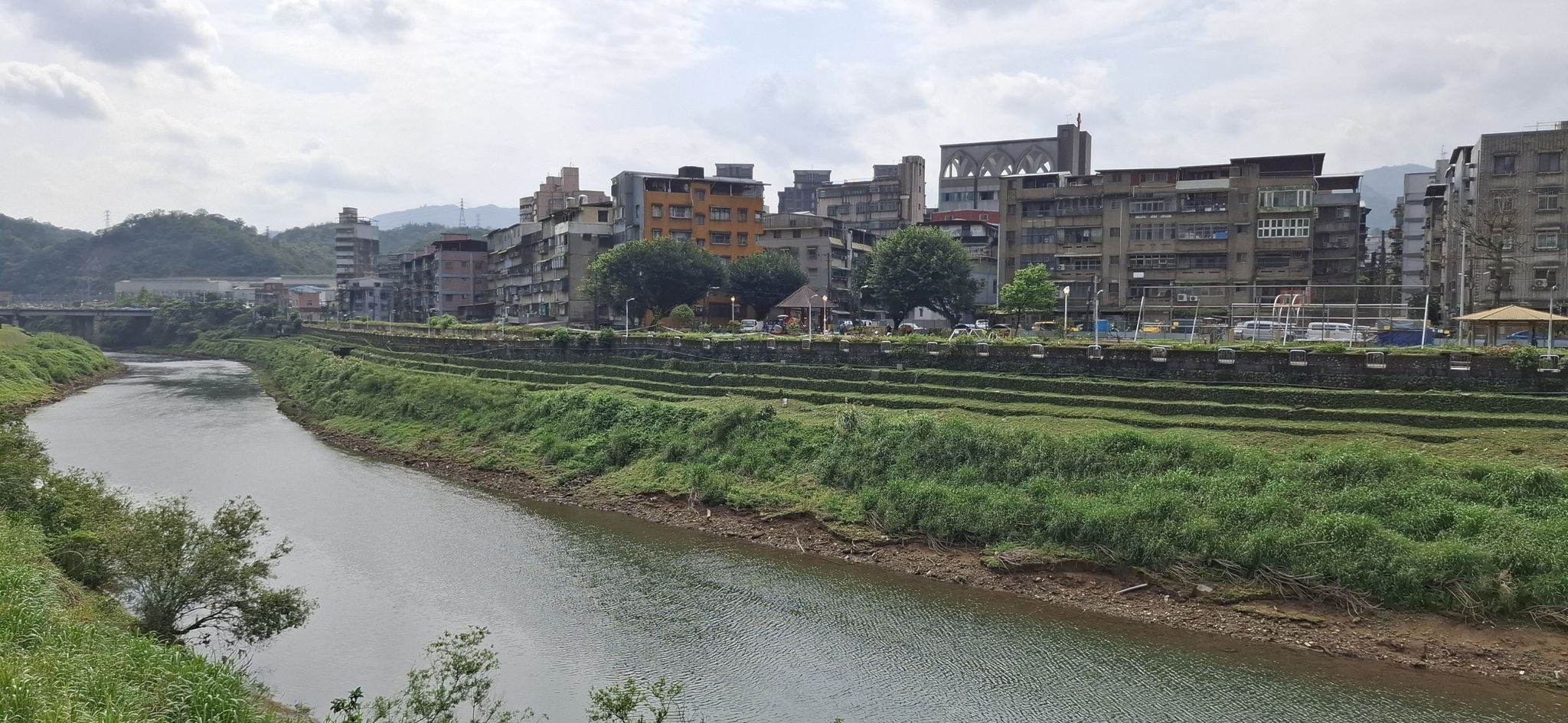 Keelung River 80 km