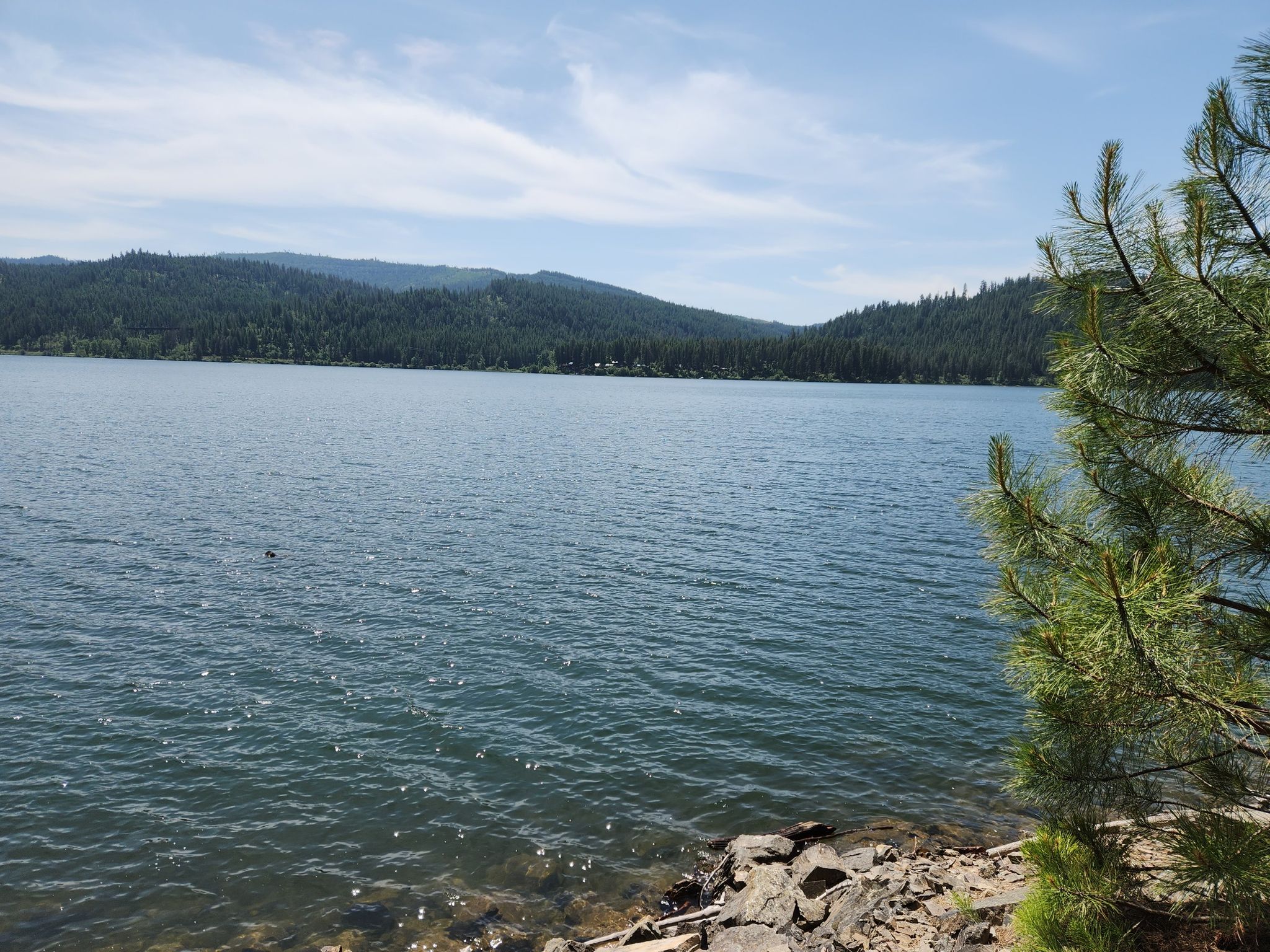 Trail Coeur d'Alene