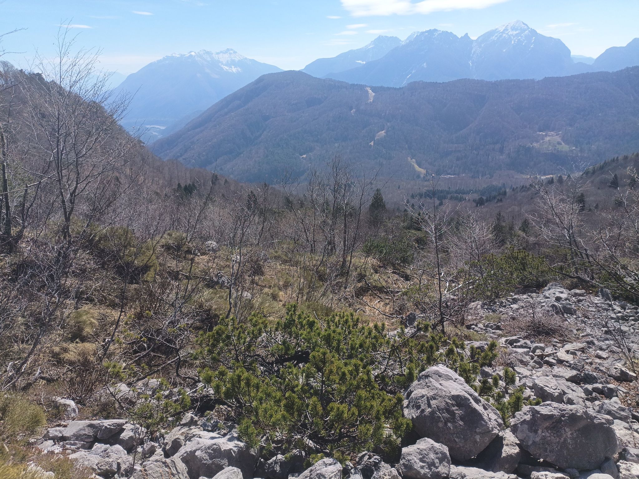 punto panoramico